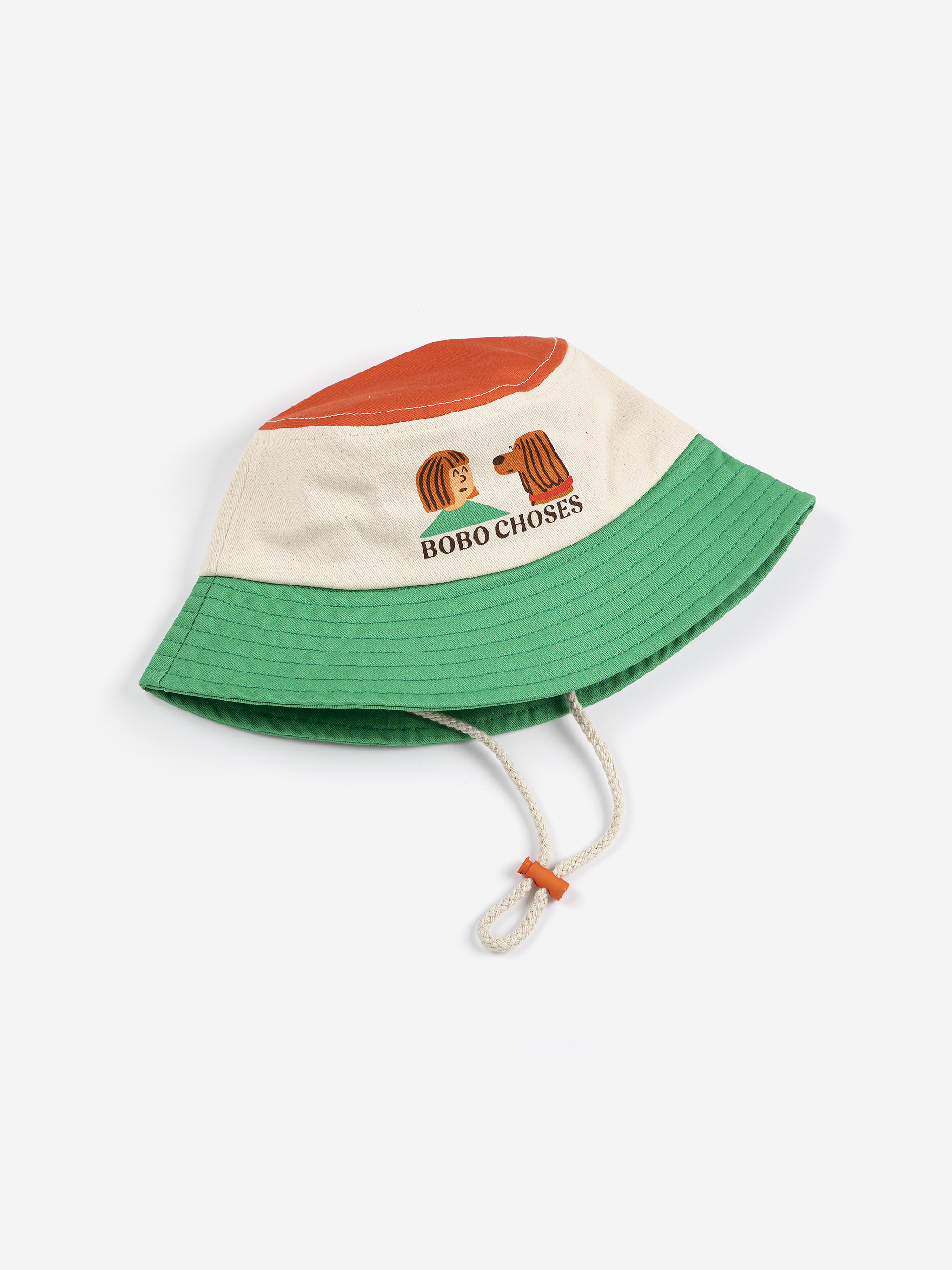FRIENDS IN A PICKLE BUCKET HAT