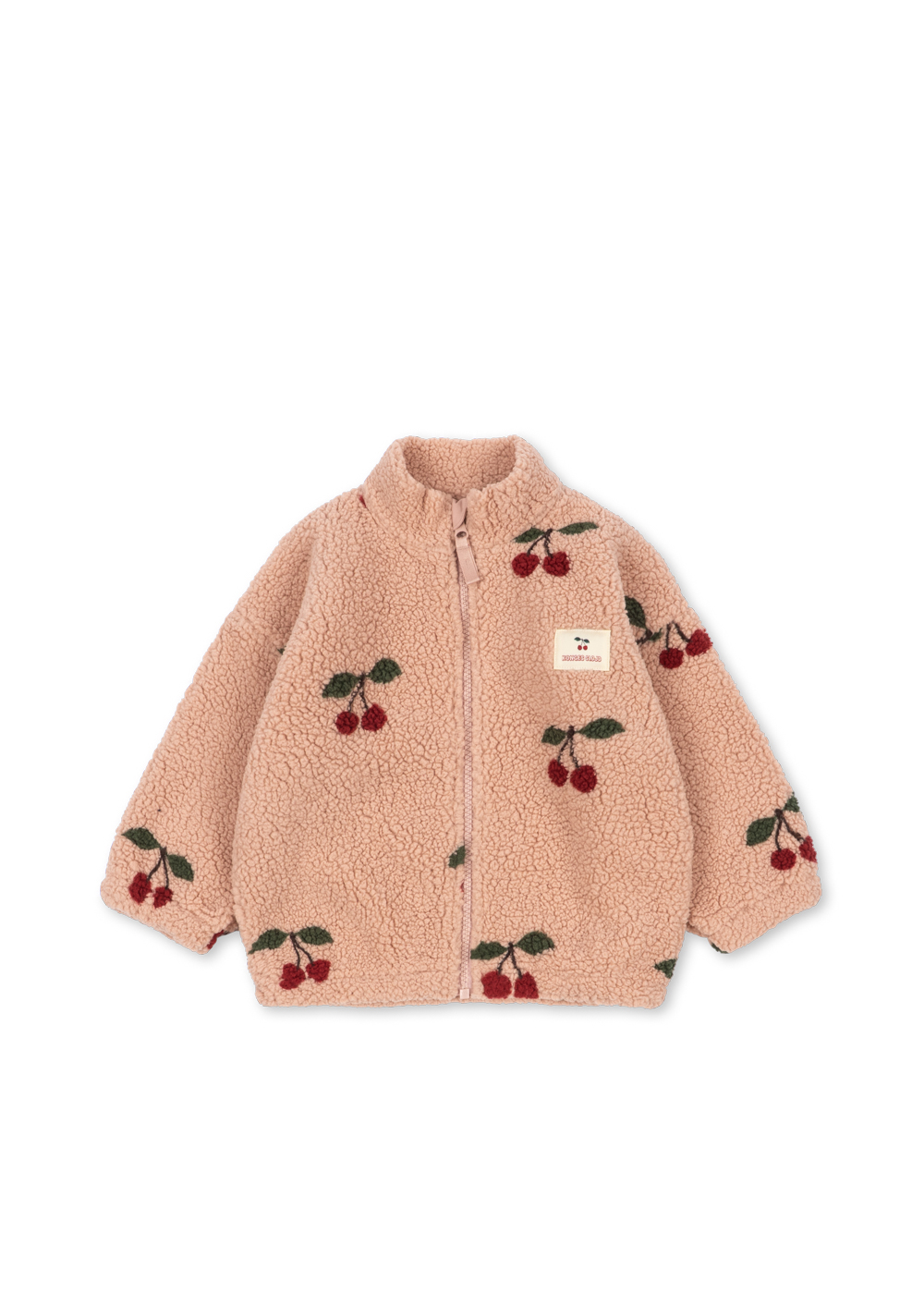JODY TEDDY JACKET GRS
