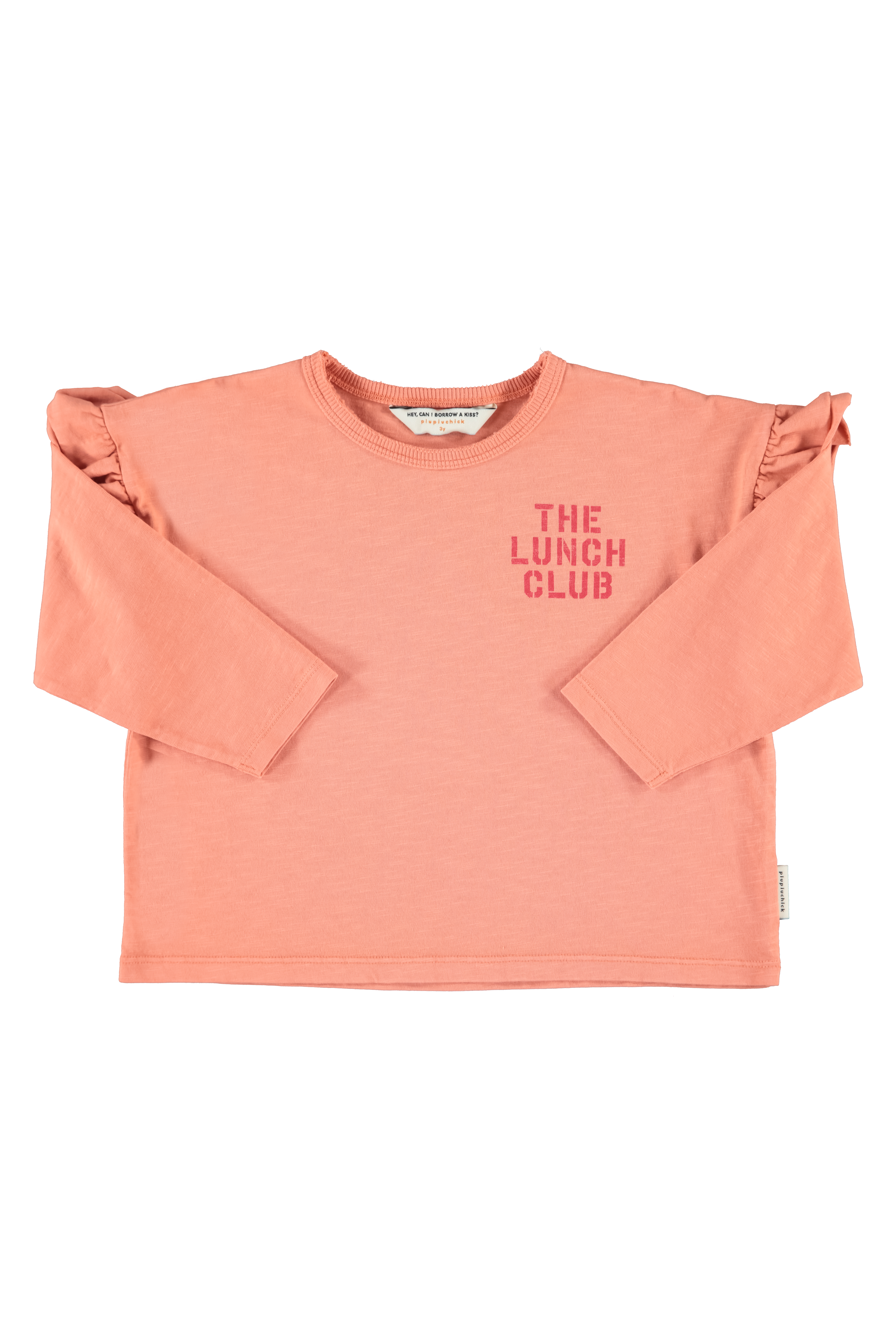 LONGSLEEVE T`SHIRT