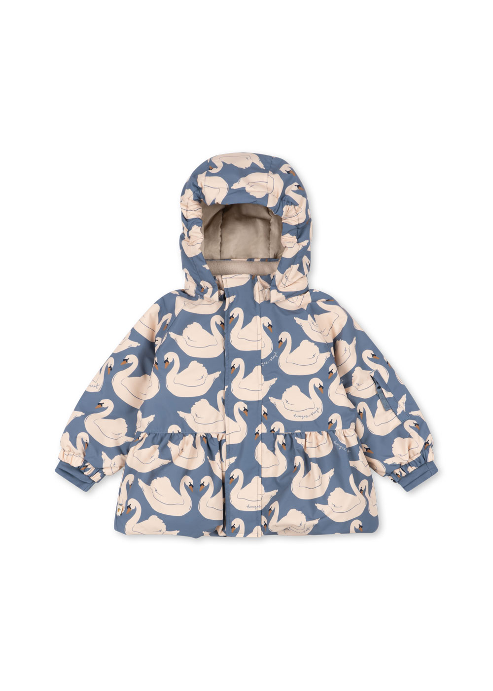 MISMOU FRILL JACKET