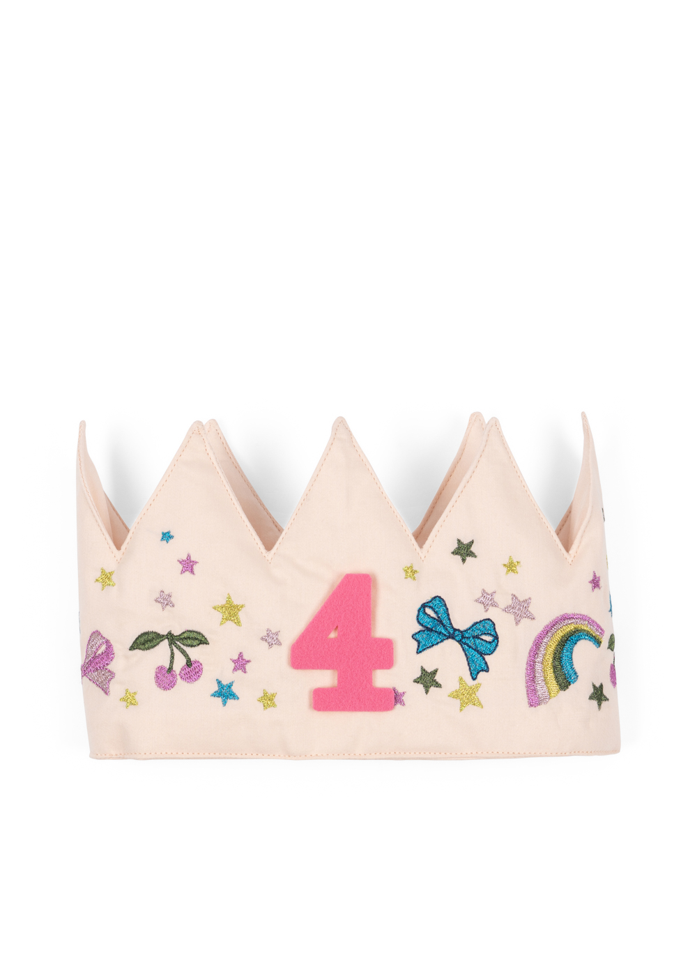 BIRTHDAY CROWN GLITTER