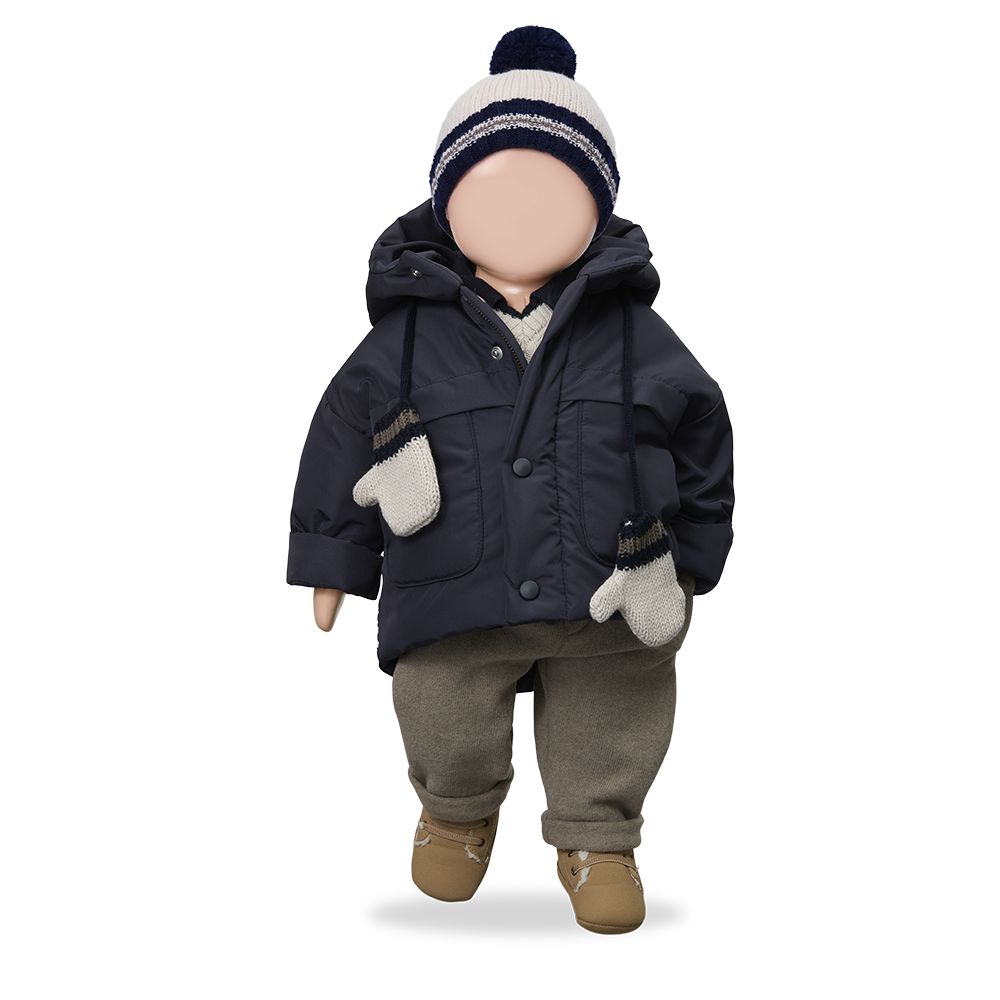 JACKET LUCCA