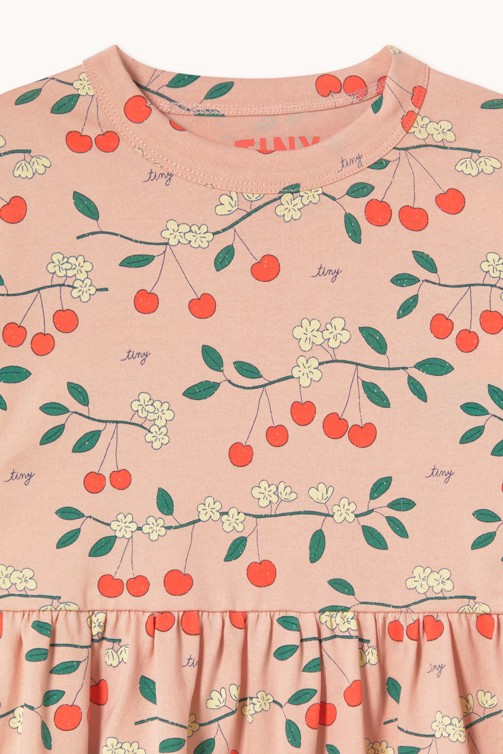 CHERRY TREES DRES