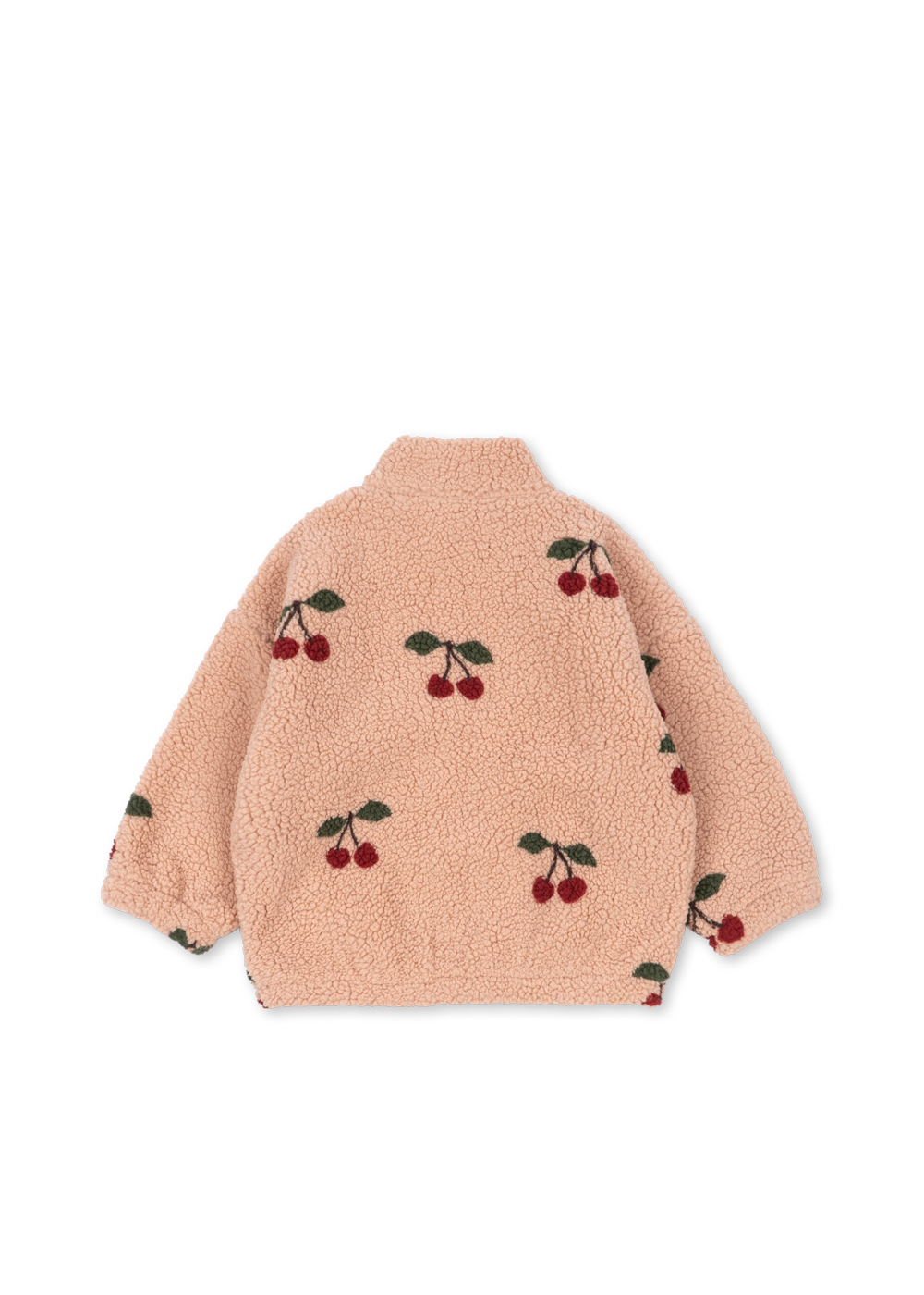 JODY TEDDY JACKET GRS