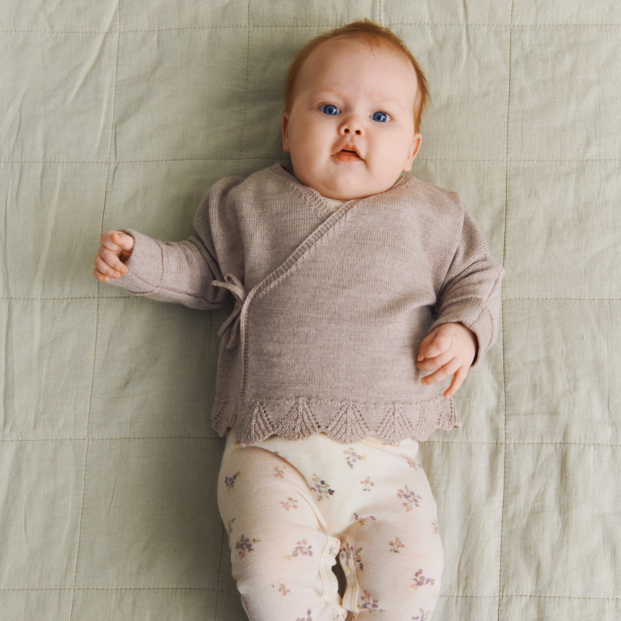 WOOL JUMPSUIT HAVEN