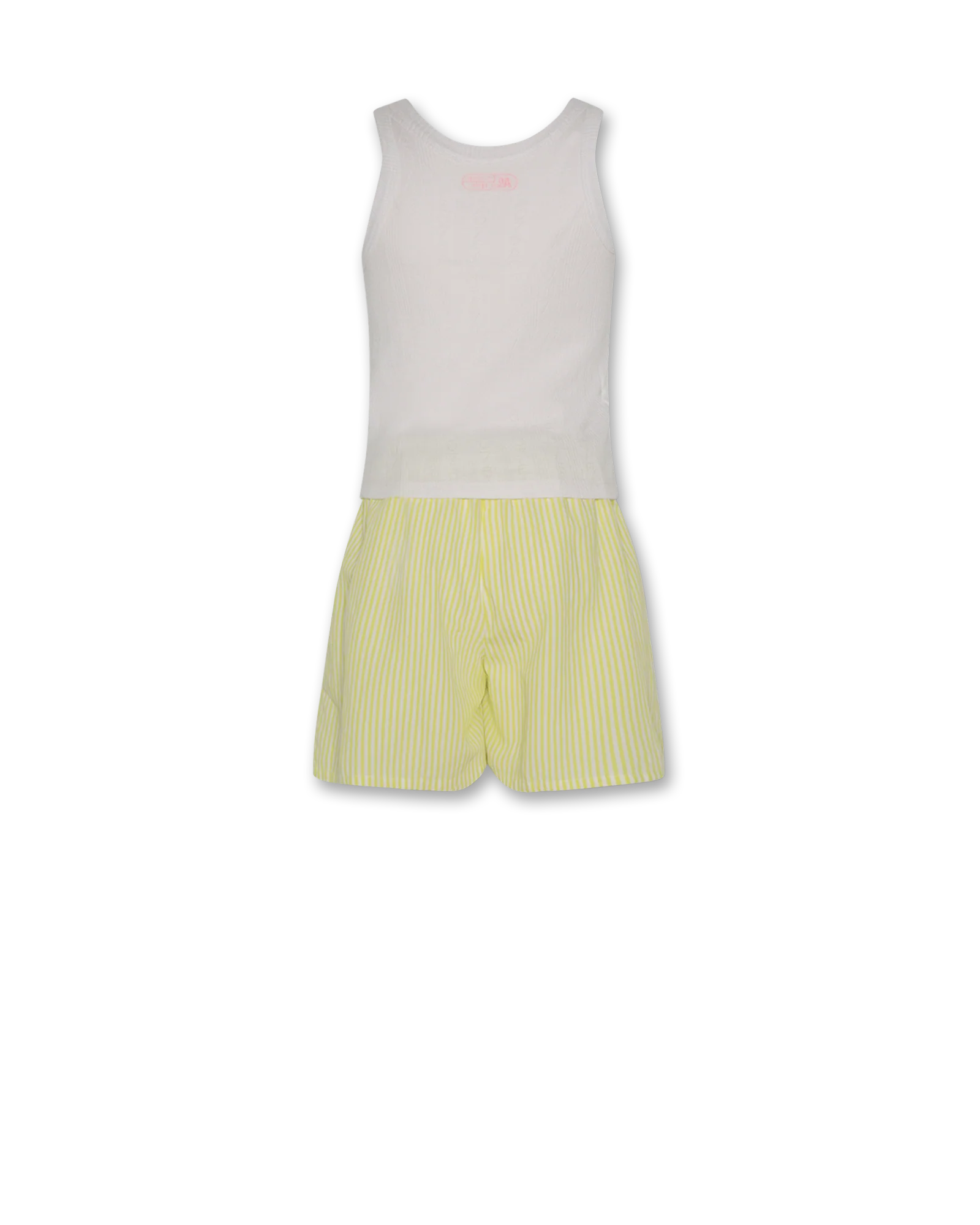 LA PAJAMA SHORTS SET G