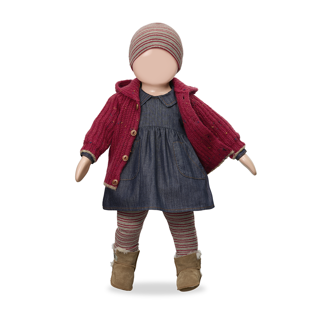 HOODED CARDIGAN KELOWNA