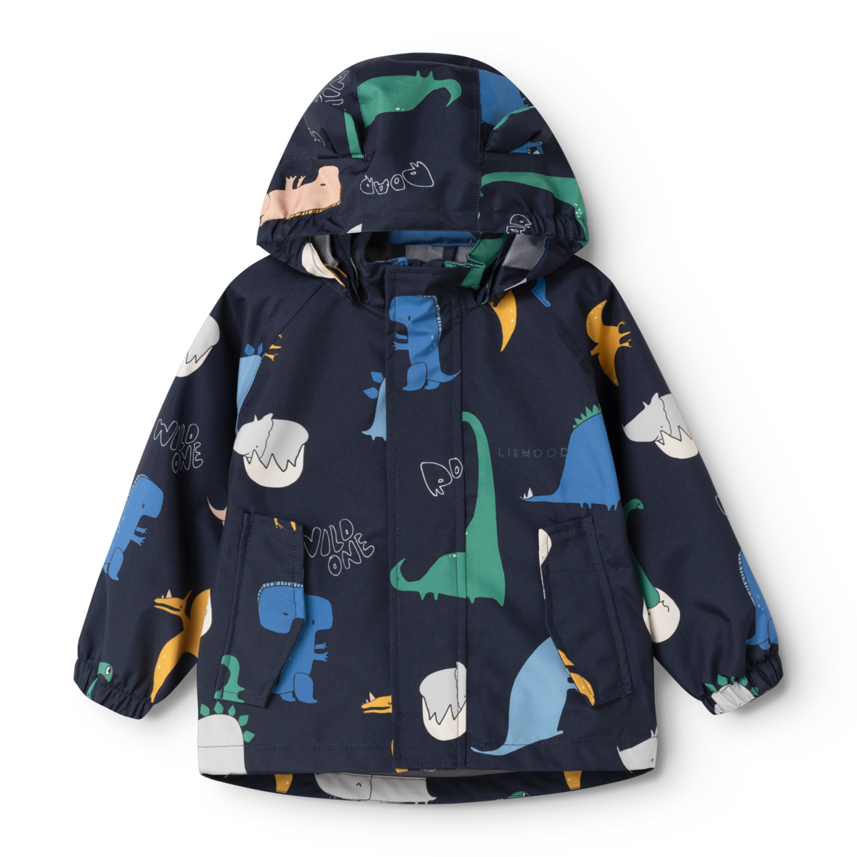 MANU RAINWEAR SET