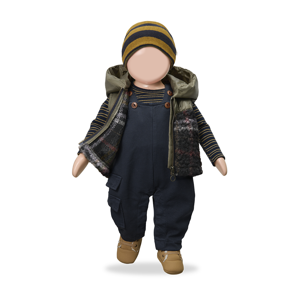 OVERALL BANFF