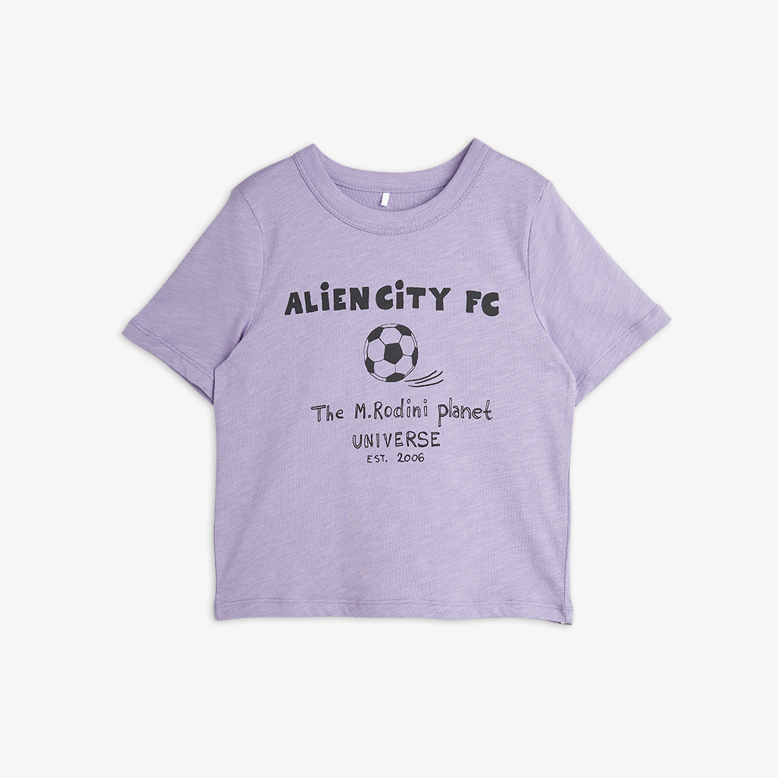ALIEN CITY FC SP SS TEE