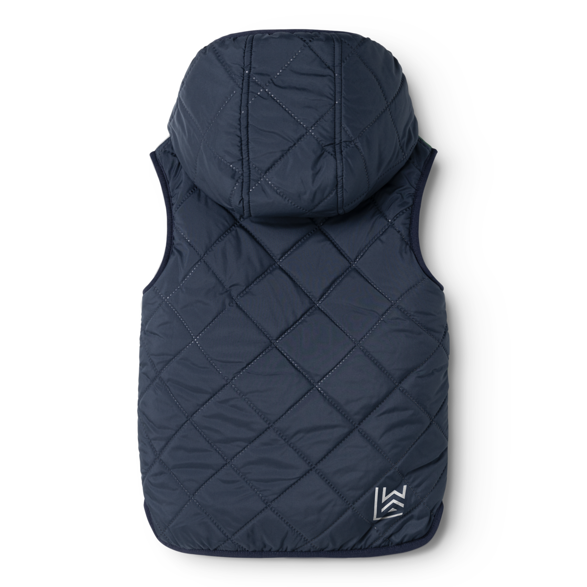 DIANA REVERSIBLE VEST