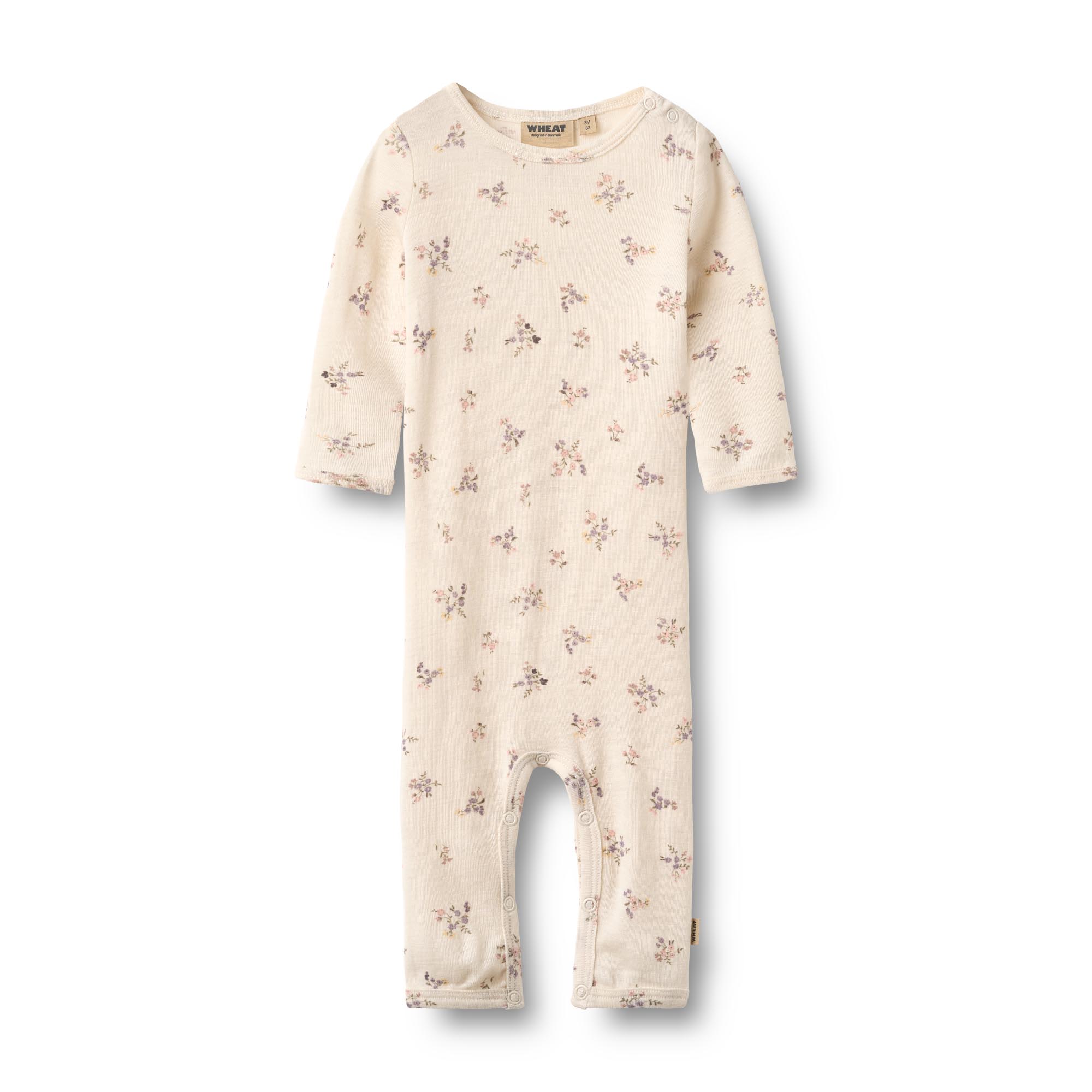 WOOL JUMPSUIT HAVEN