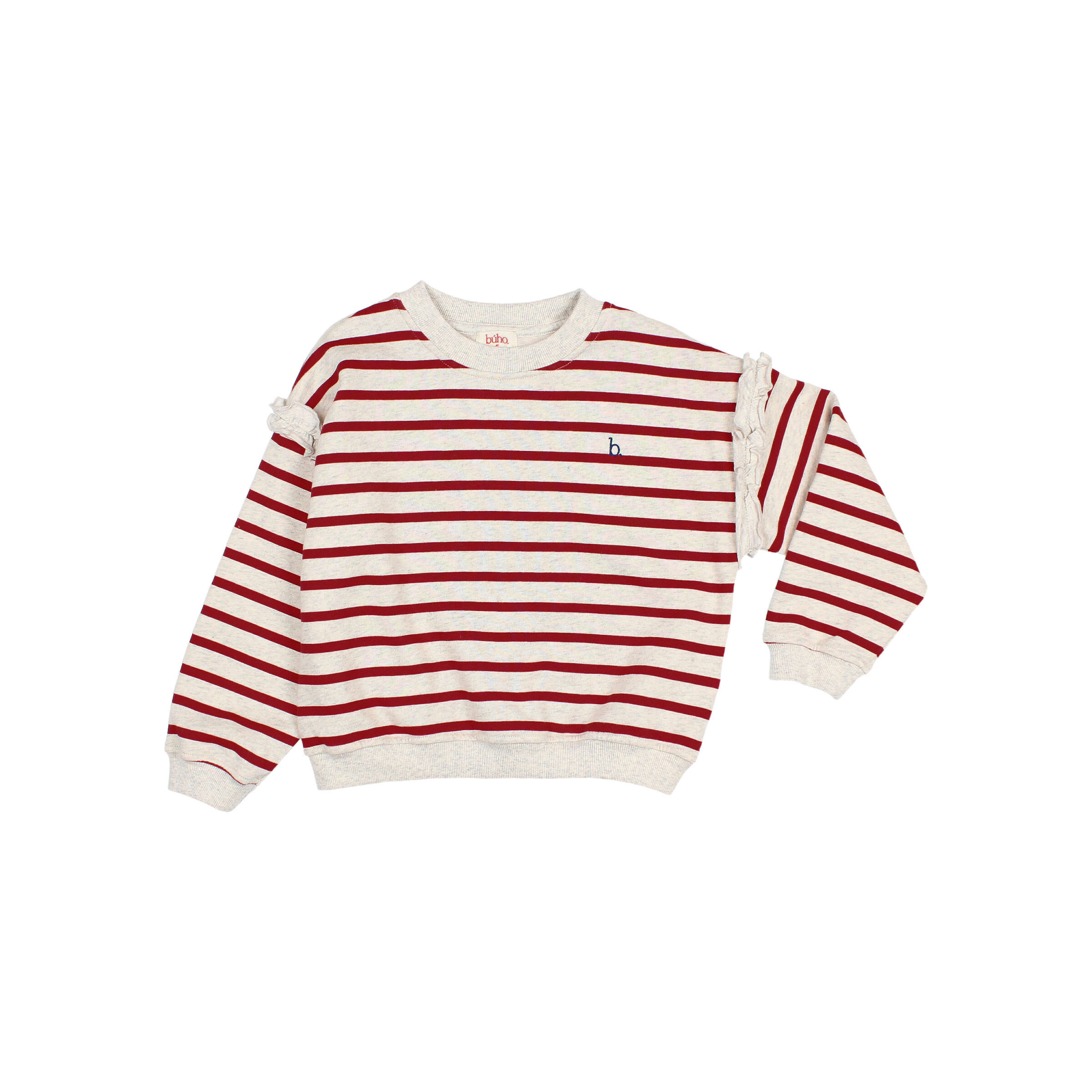 GIRLY SAILOR SWEATSHIRT