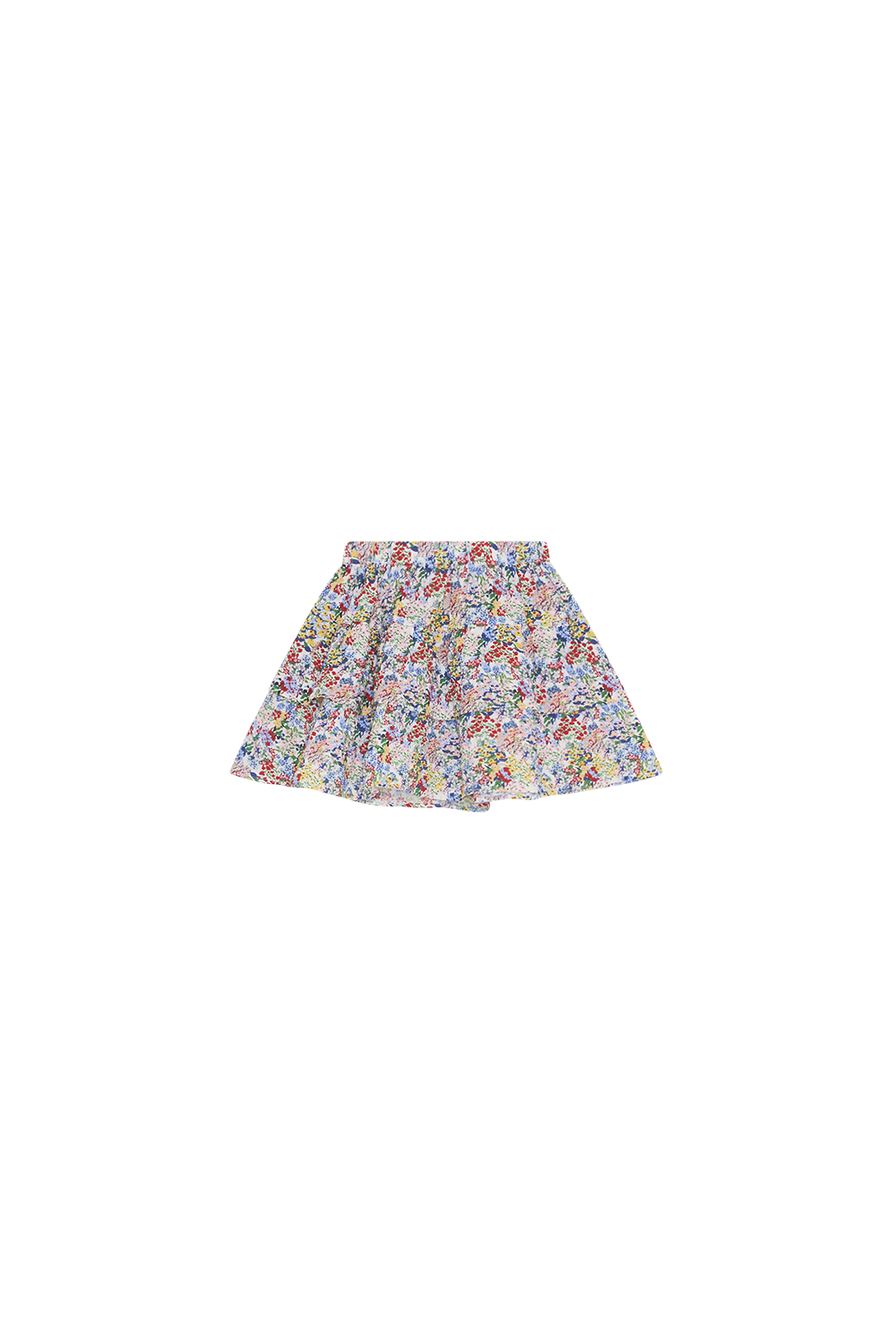 VERBENA SKIRT VERBENA PRINT