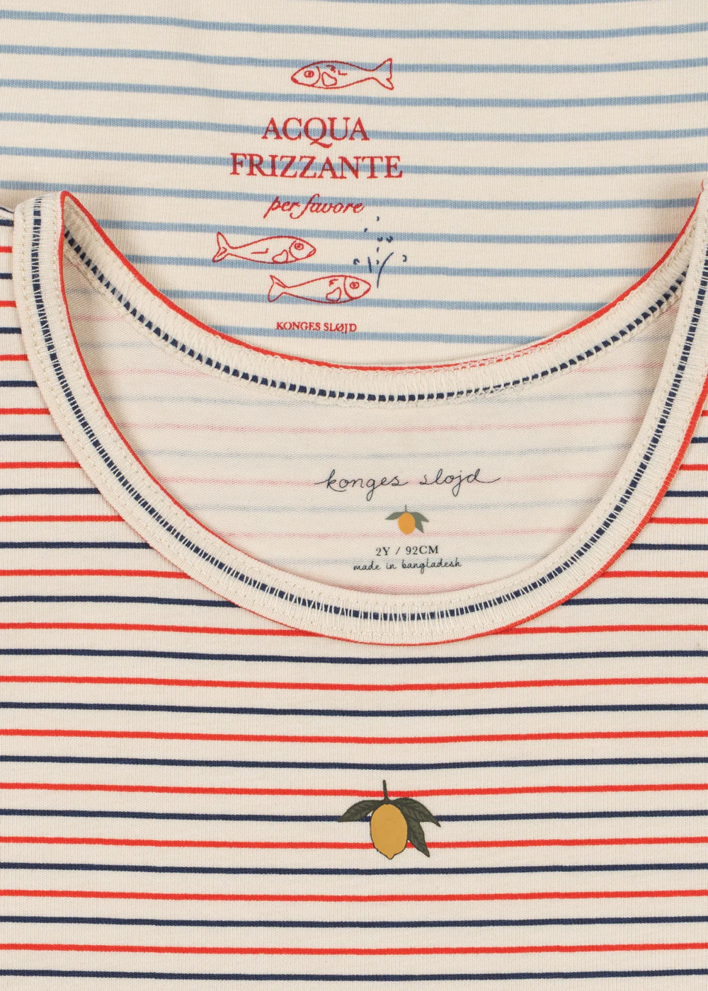 BASIC 2 PACK TANK TOPS GOTS