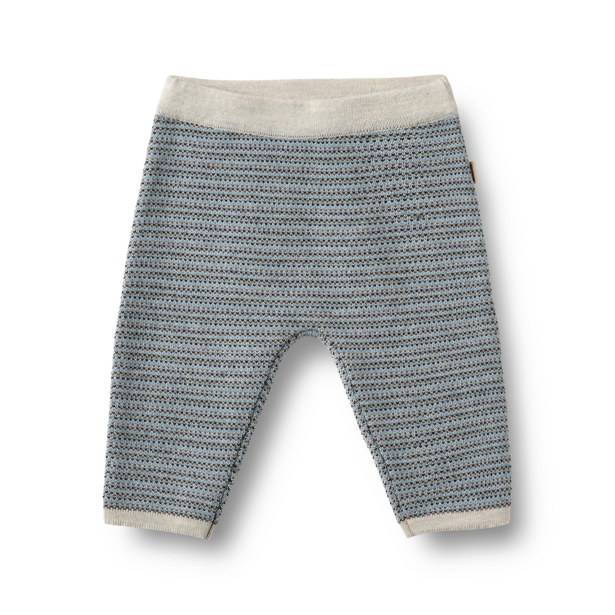 KNIT TROUSERS NEEL