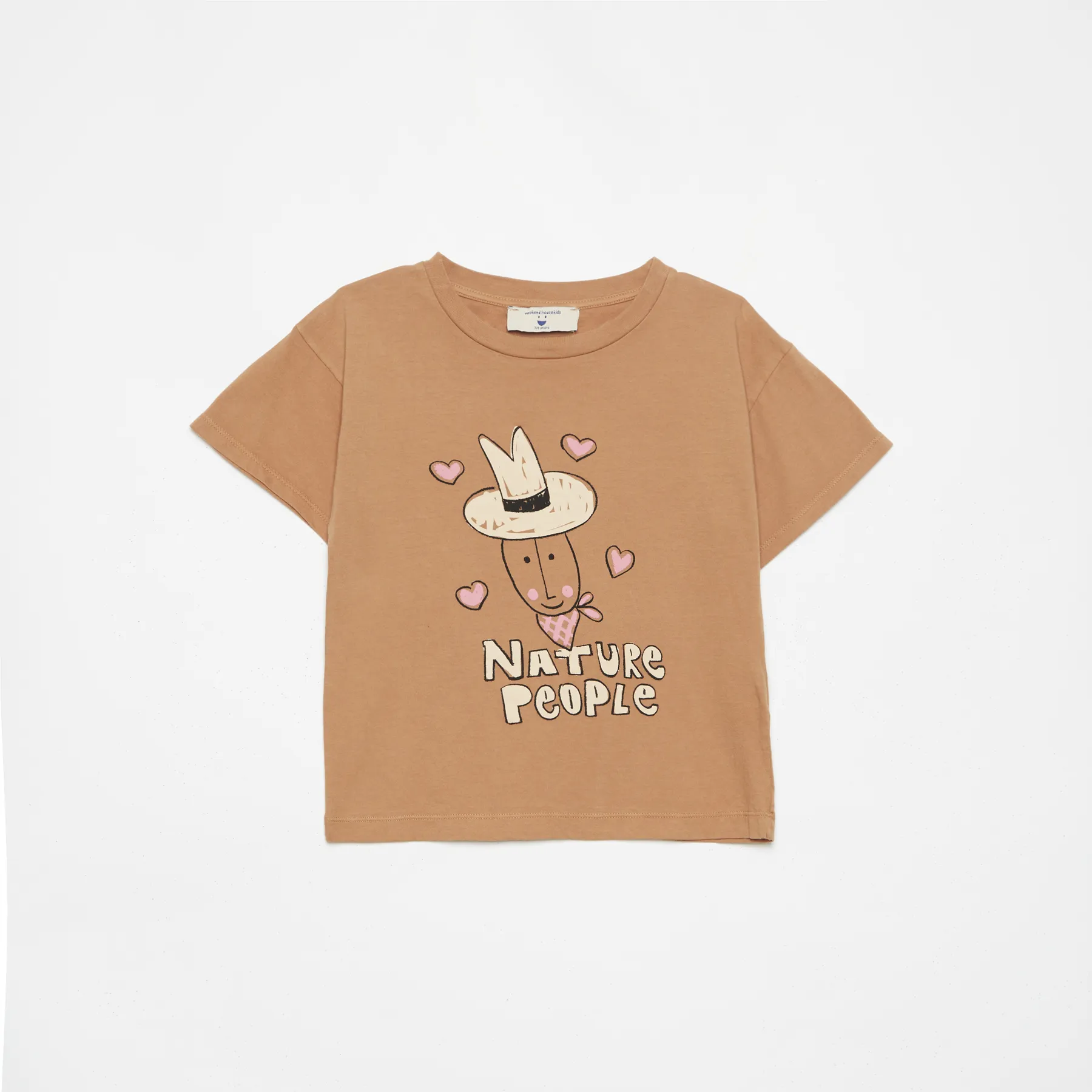 NATURE LOVERS T-SHIRT