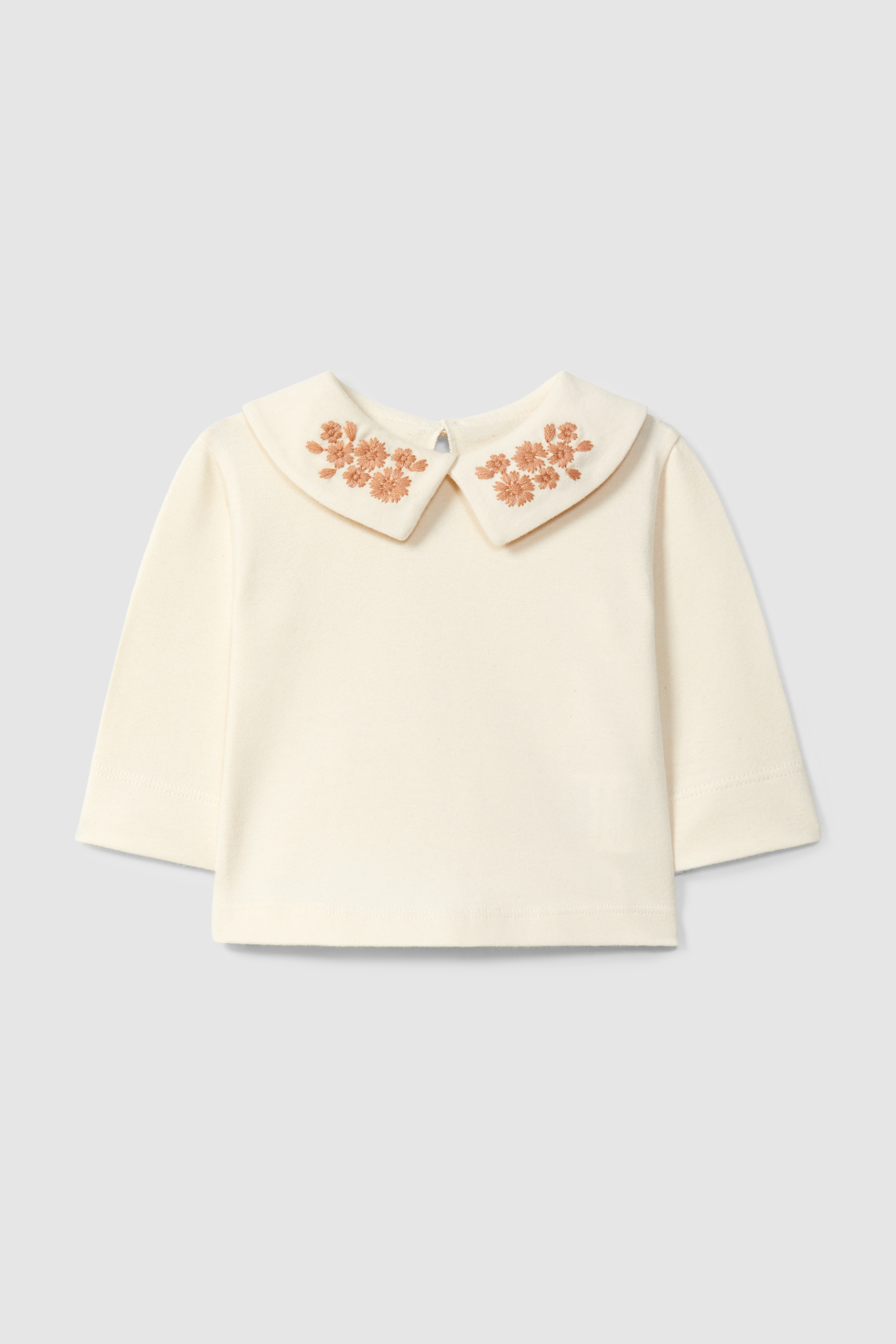 LONGSLEEVE W/ COLLAR