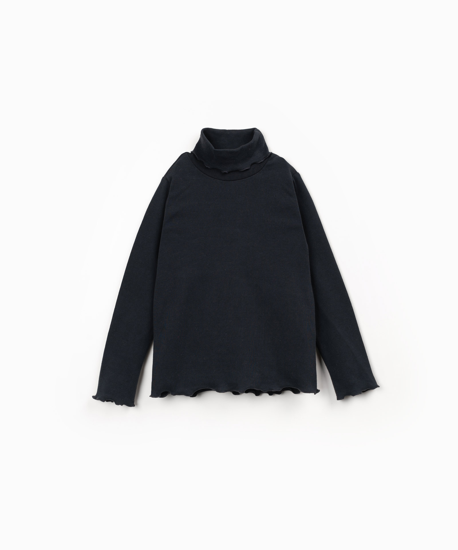 RIB LS T-SHIRT
