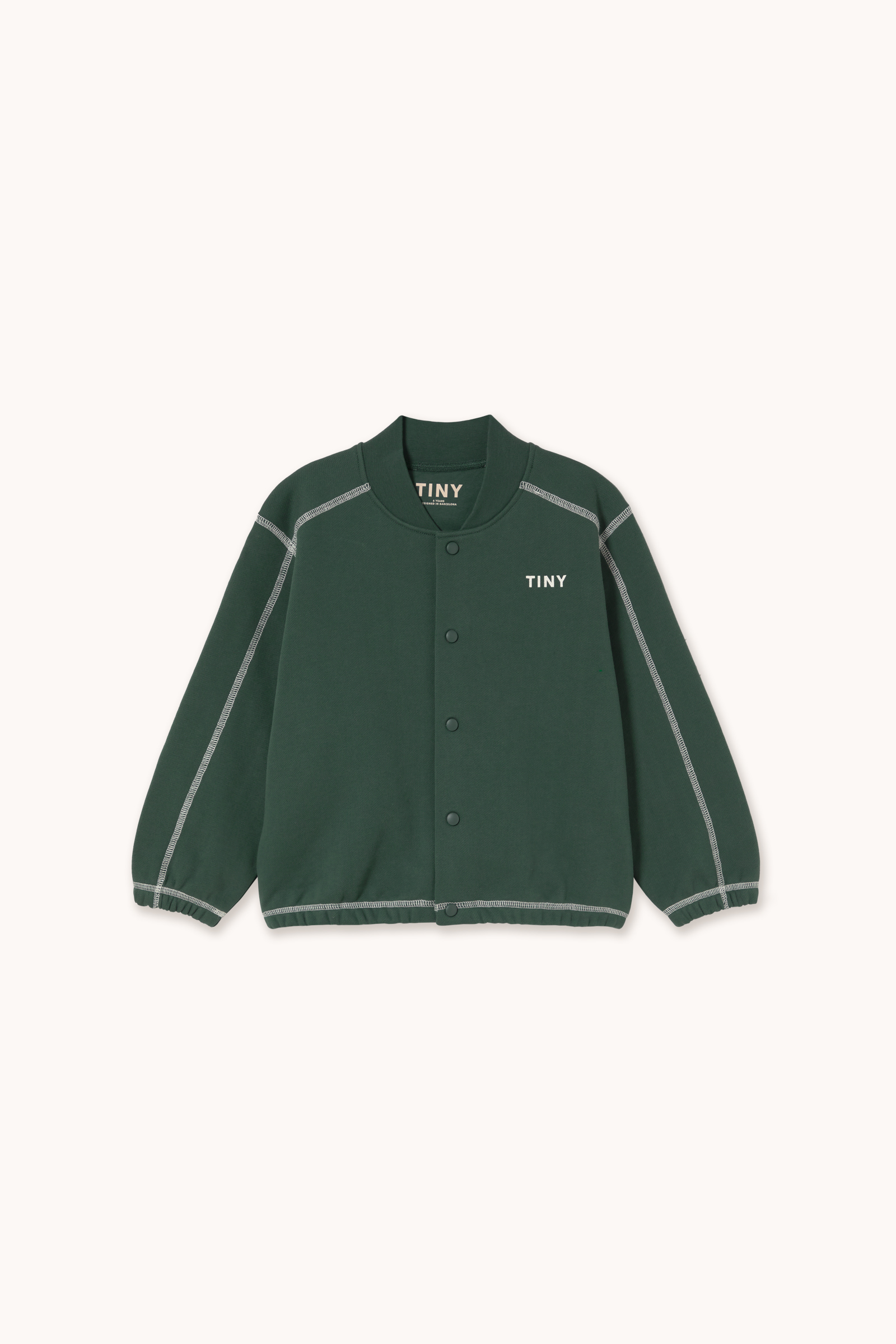 CONTRAST JACKET