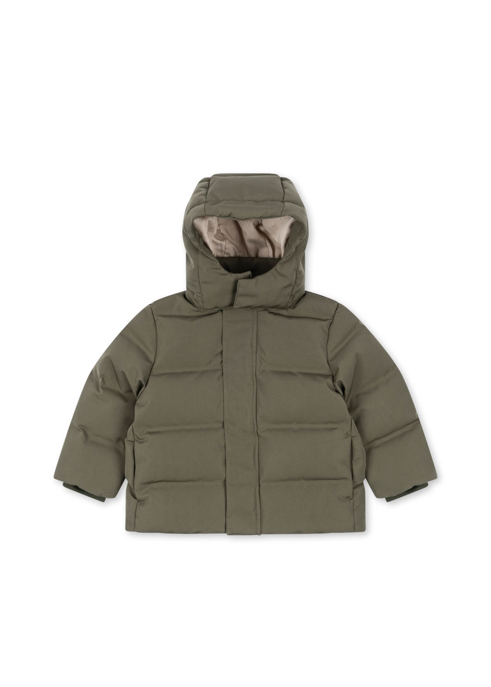 MAGNUM DOWN JACKET SOLID GRS