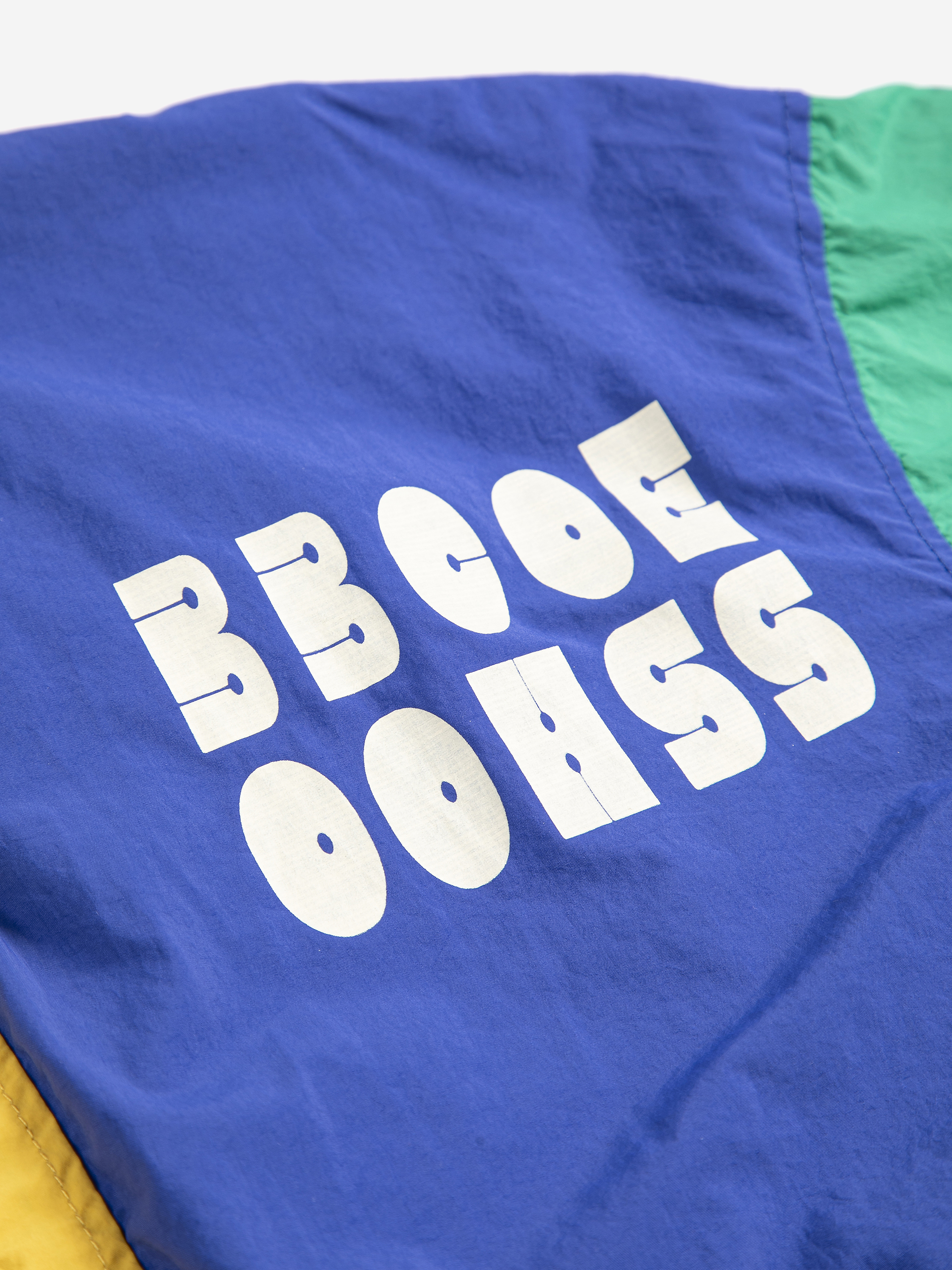 BOBO CHOSES MODERN TRACKSUIT JACKET