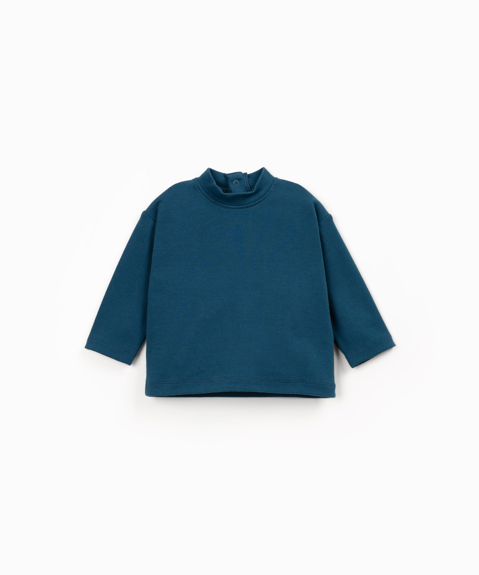 RIB LS T-SHIRT