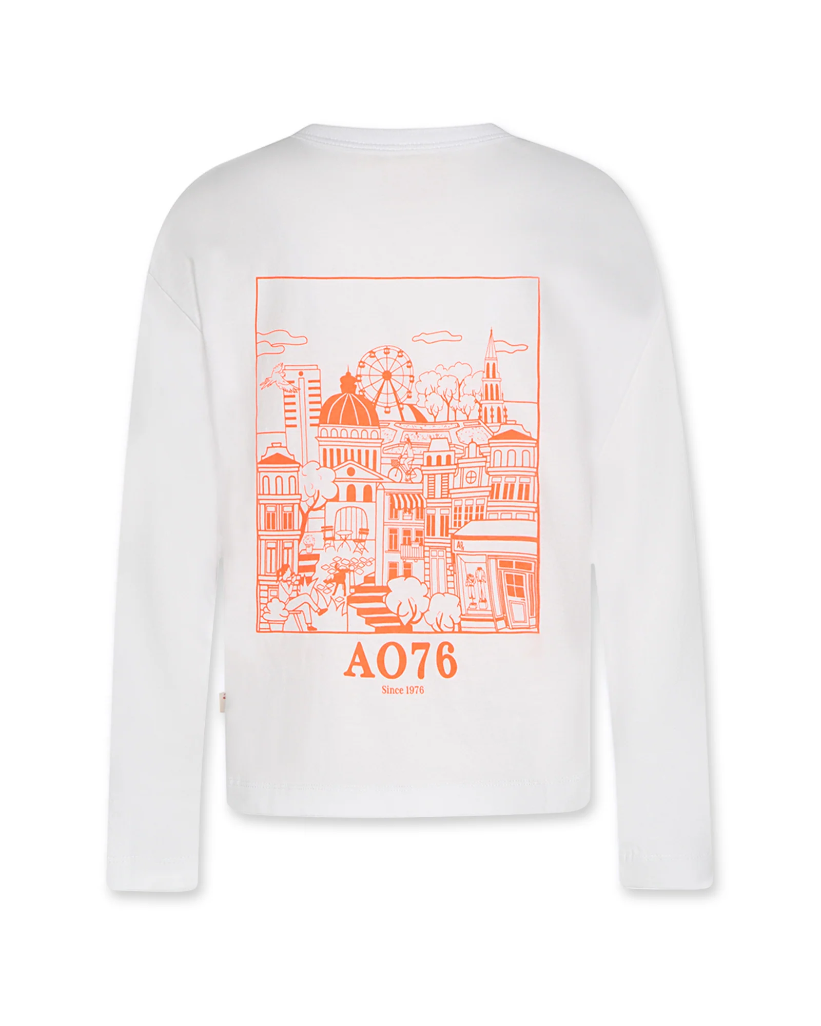 AVA T-SHIRT CITY