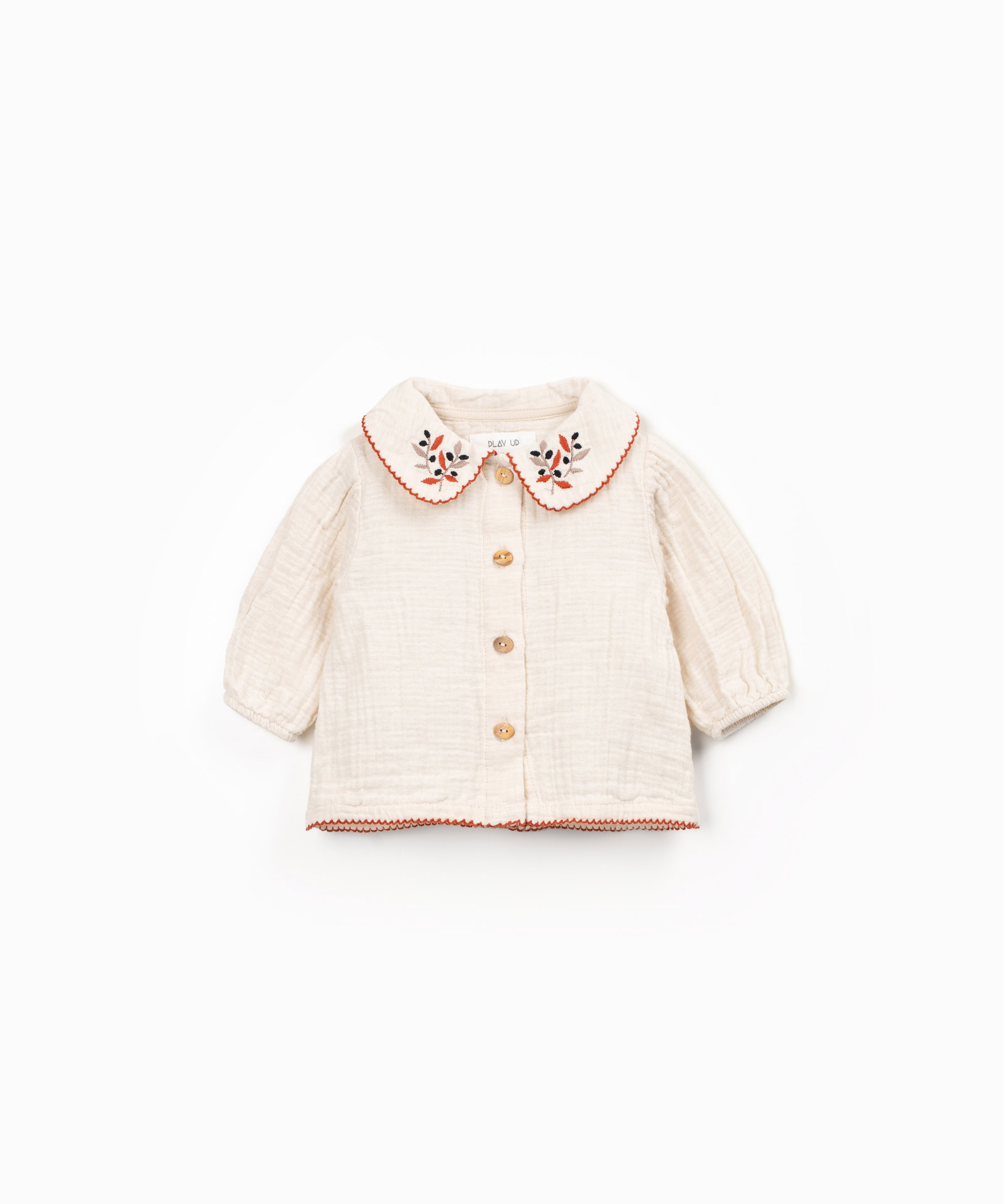 WOVEN SHIRT