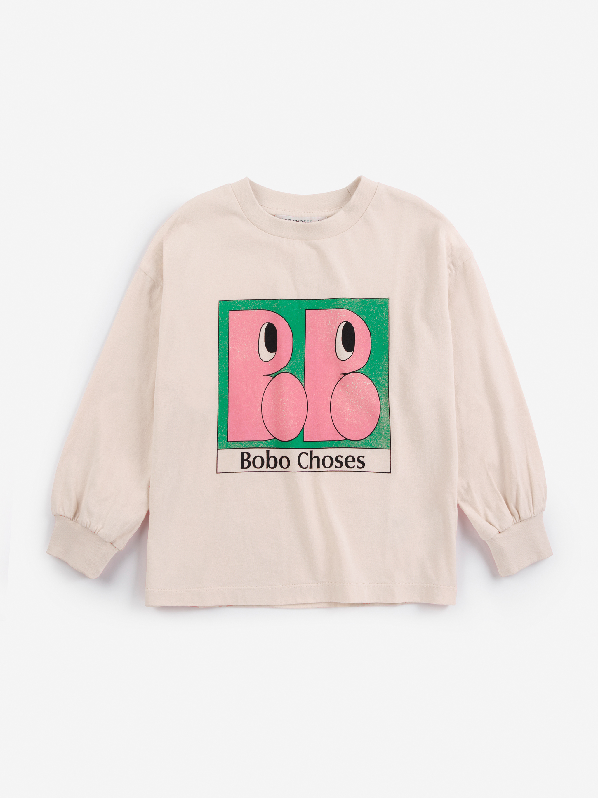 BOOO BO CHOSES T-SHIRT