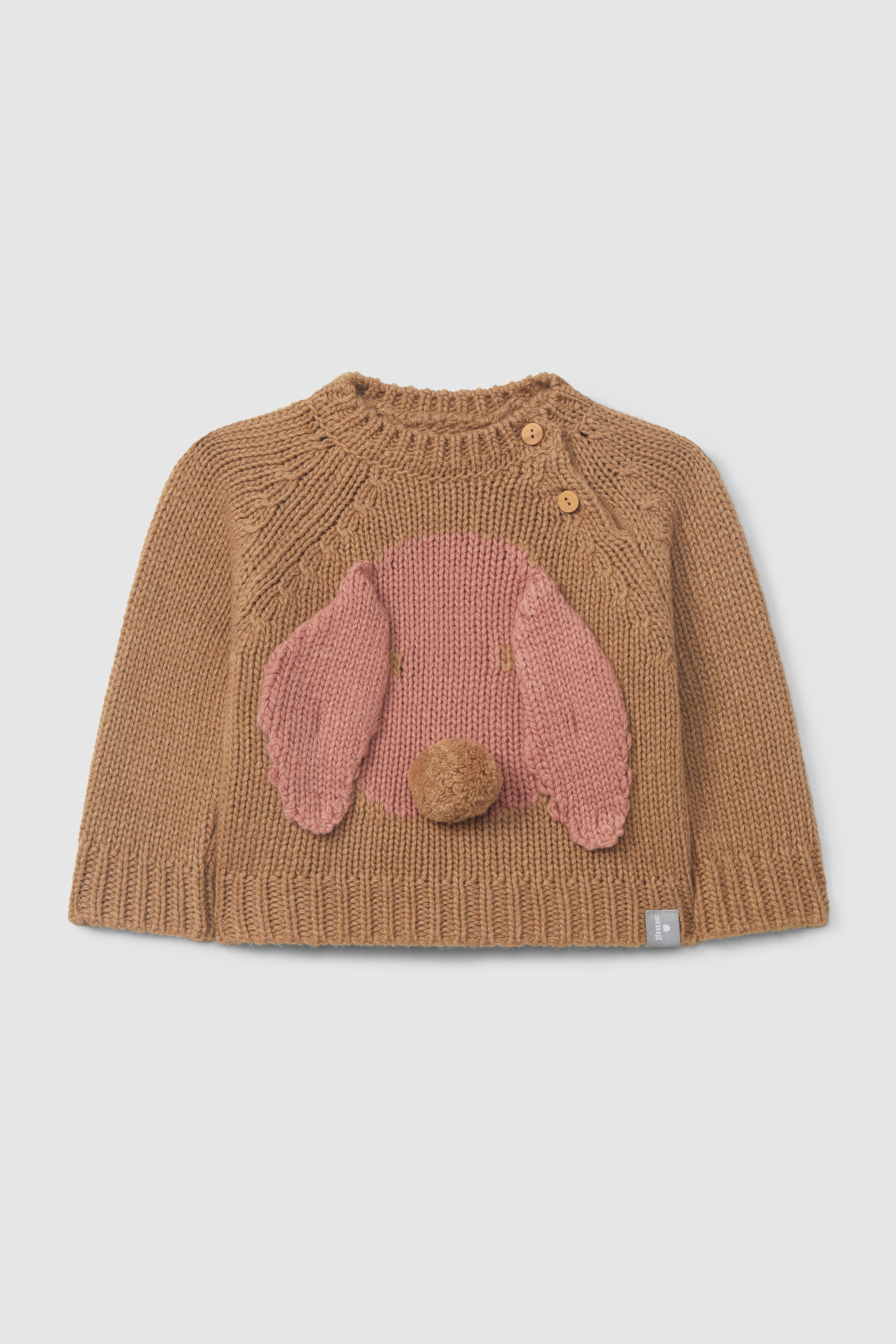 KNITTED SWEATER