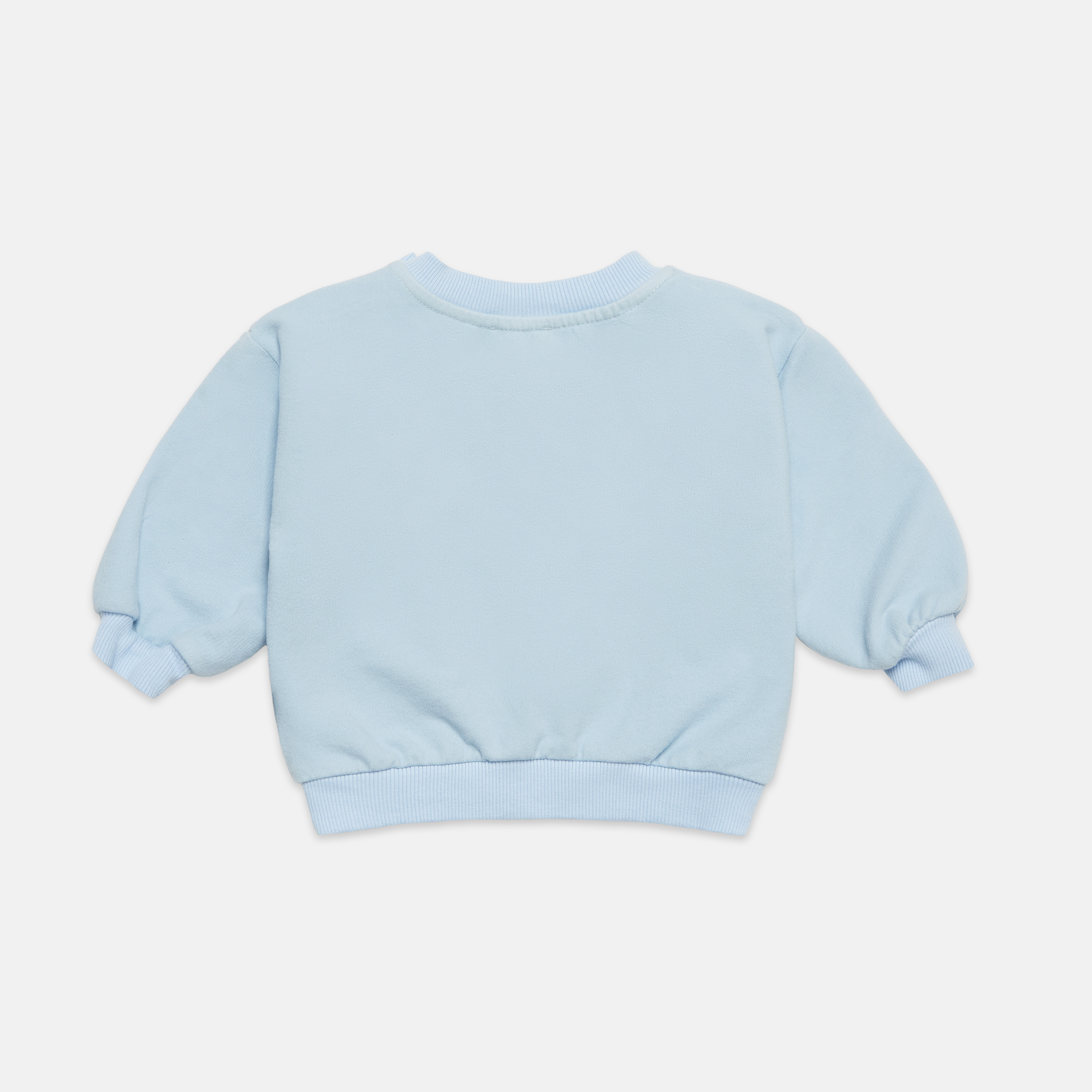 BOAT BABY SWEATSHIRT