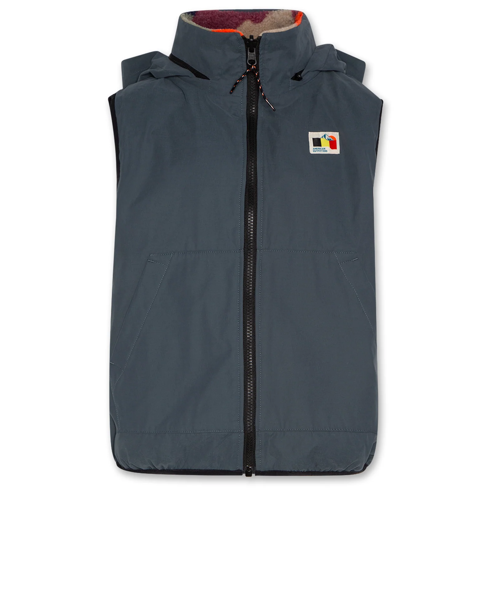 TEDDY REVERS BODYWARMER