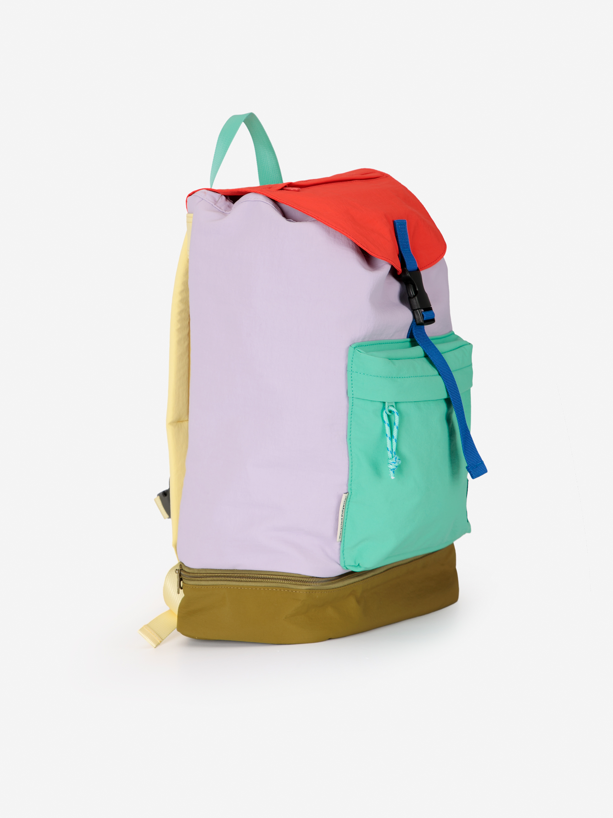 BOOO BO CHOSES TAG BACKPACK