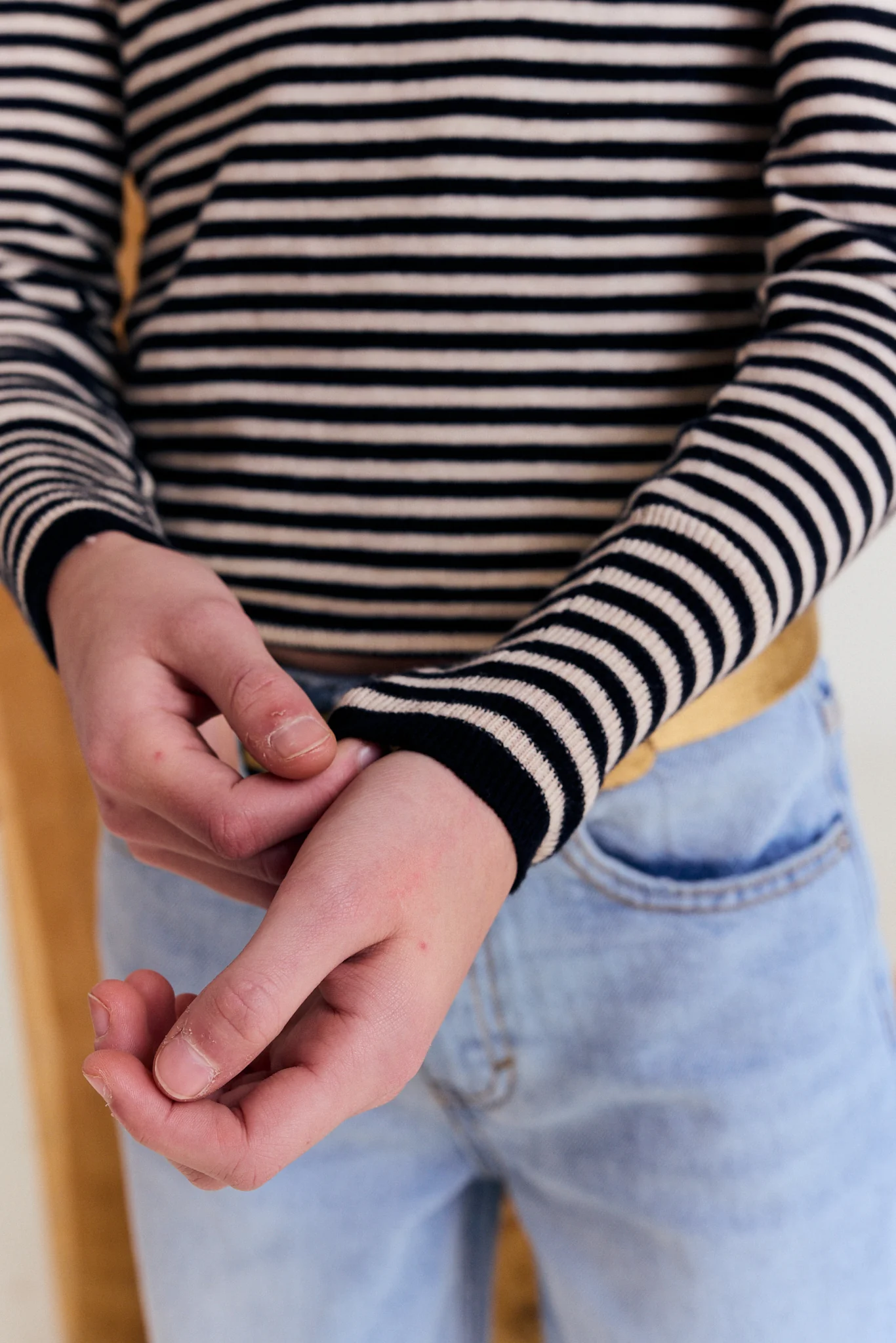 CORA T-SHIRT STRIPE