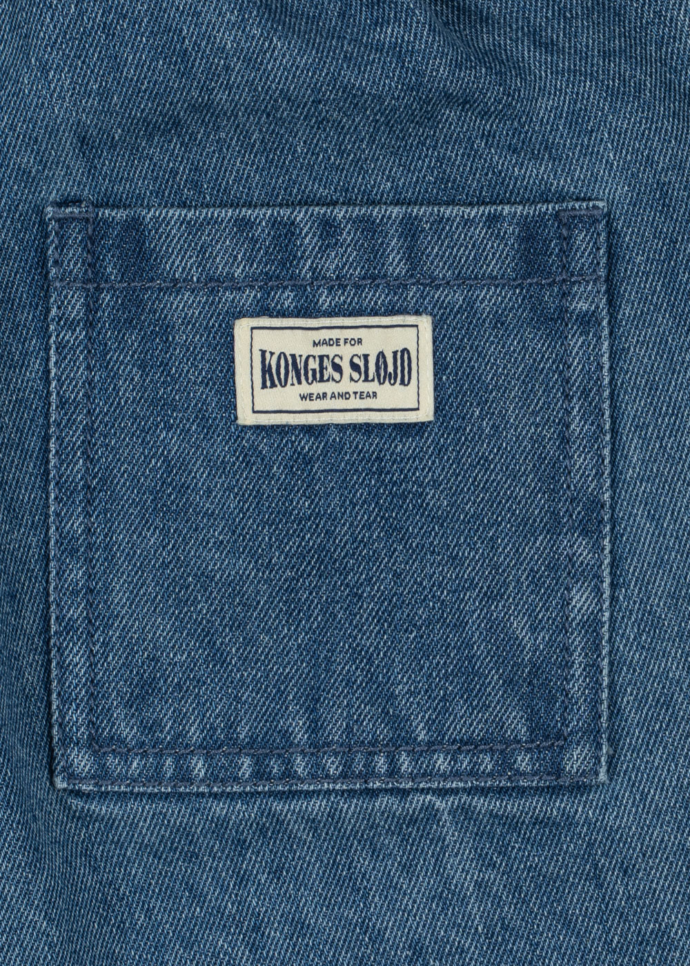 ELBA JEANS GOTS