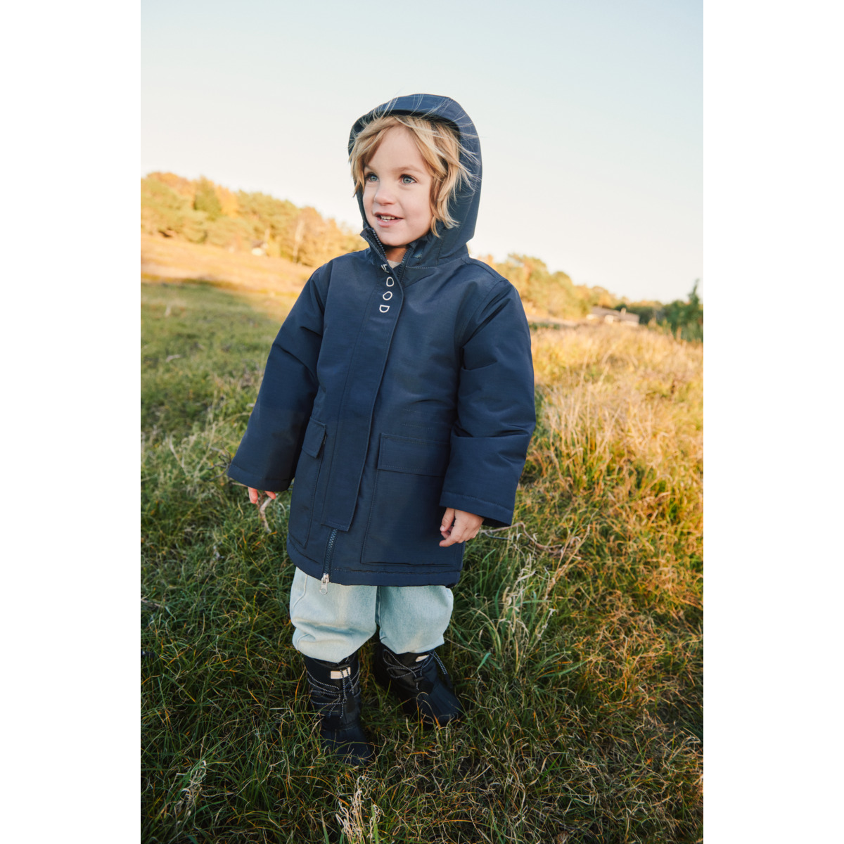 TIMBA PARKA JACKET