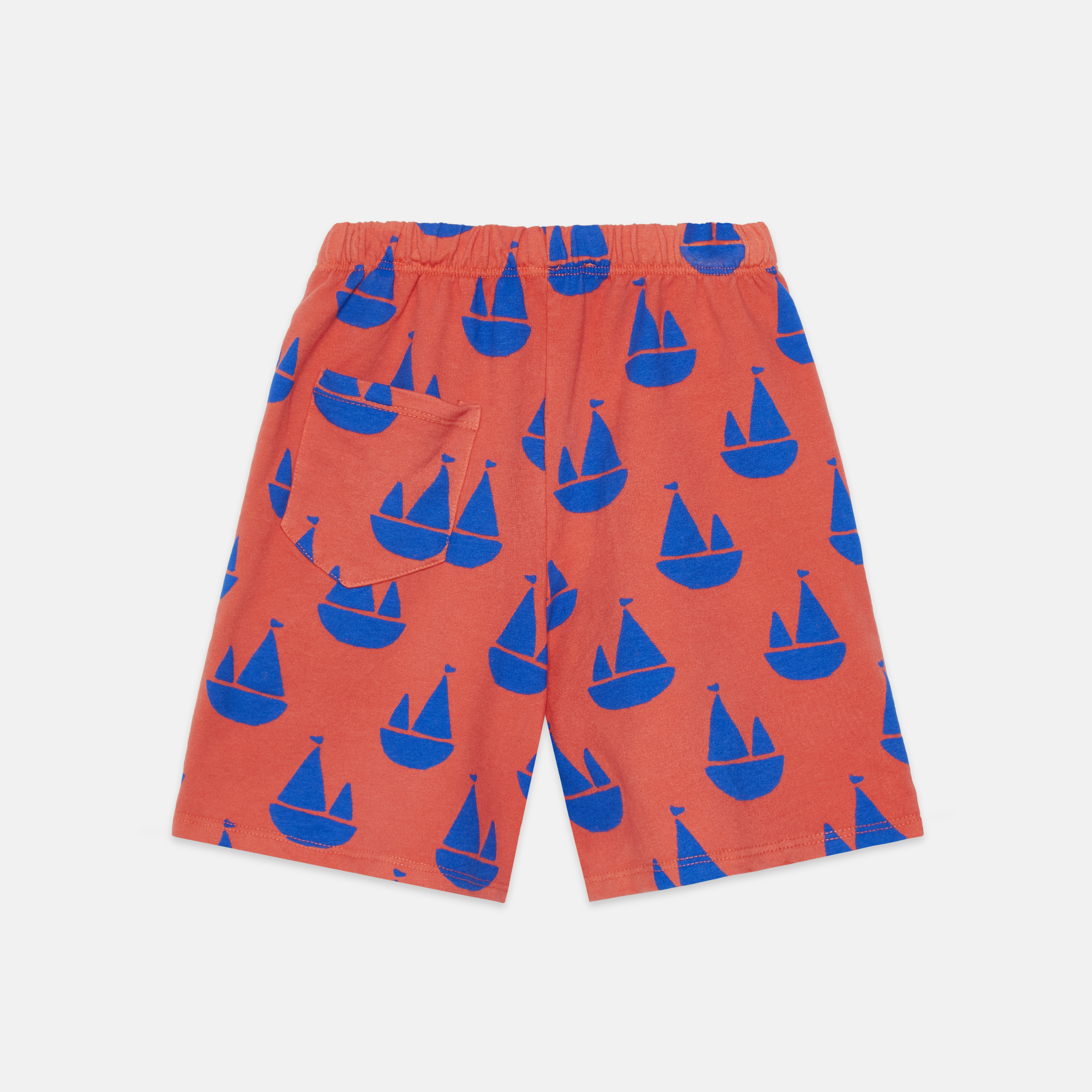 BOATS ALL OVER BERMUDA