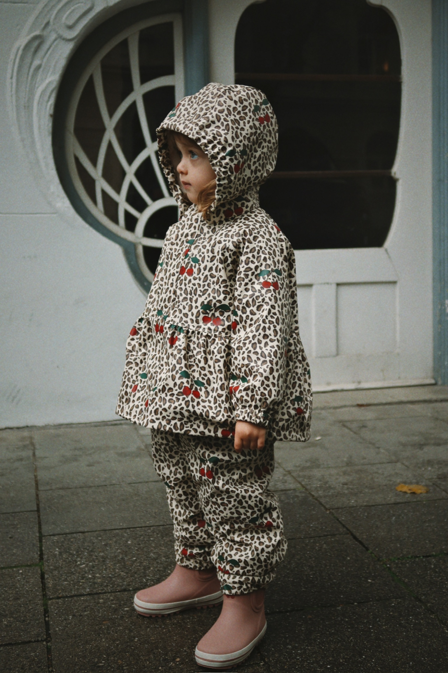 RAINY PALME SET GIRL