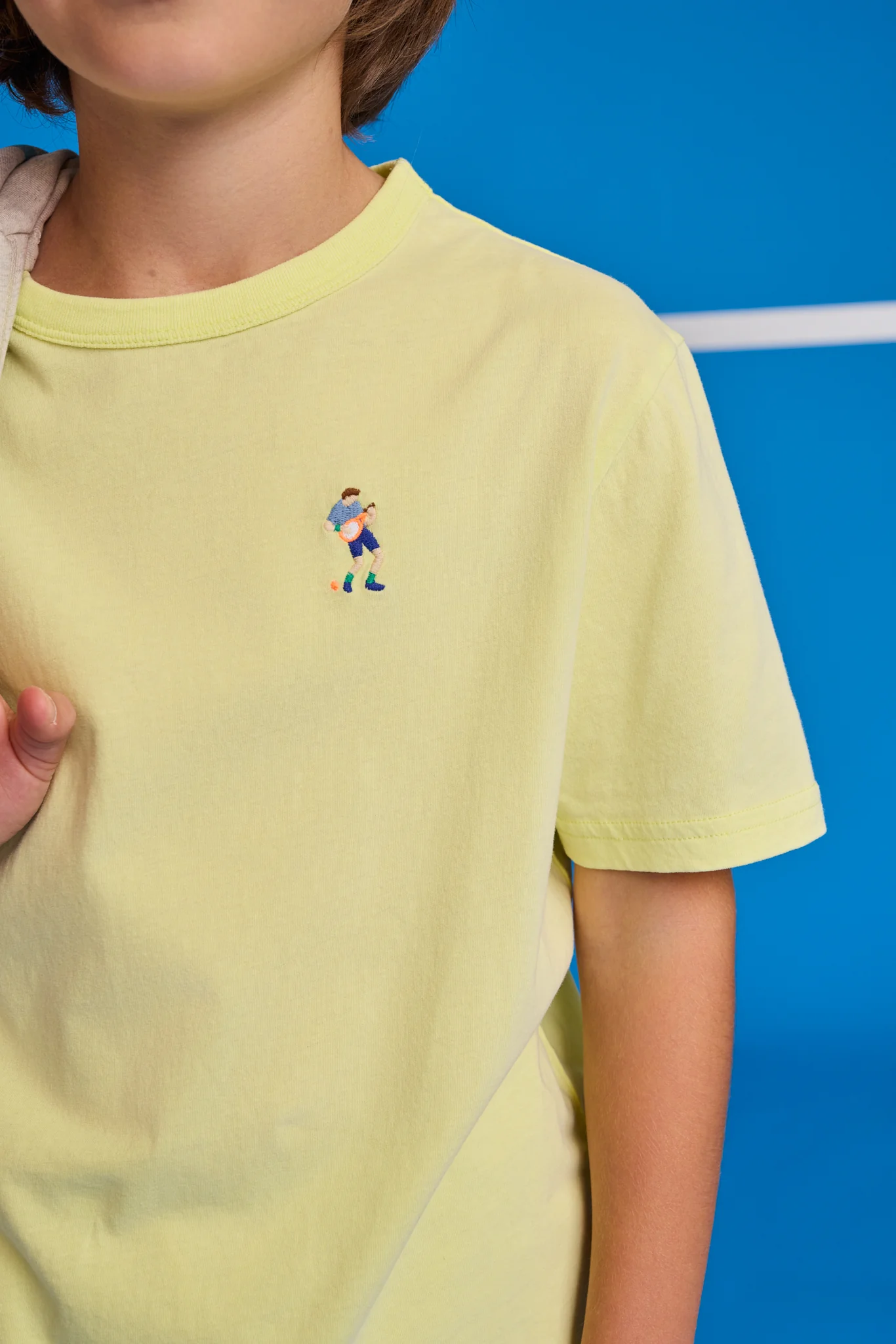 MAT T-SHIRT TENNIS SP