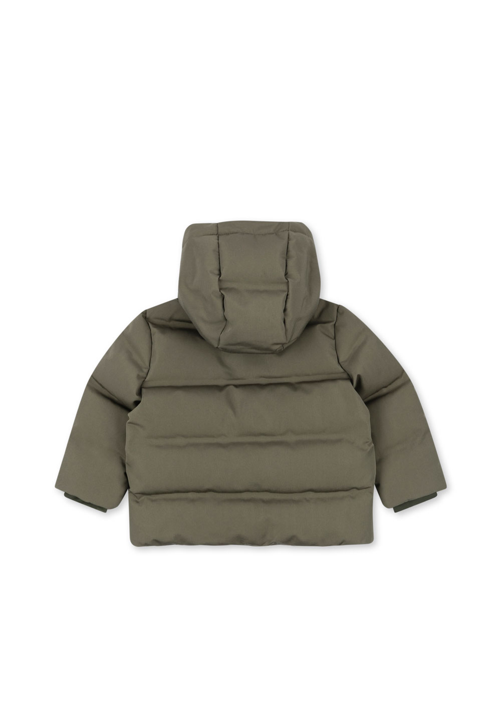 MAGNUM DOWN JACKET SOLID GRS