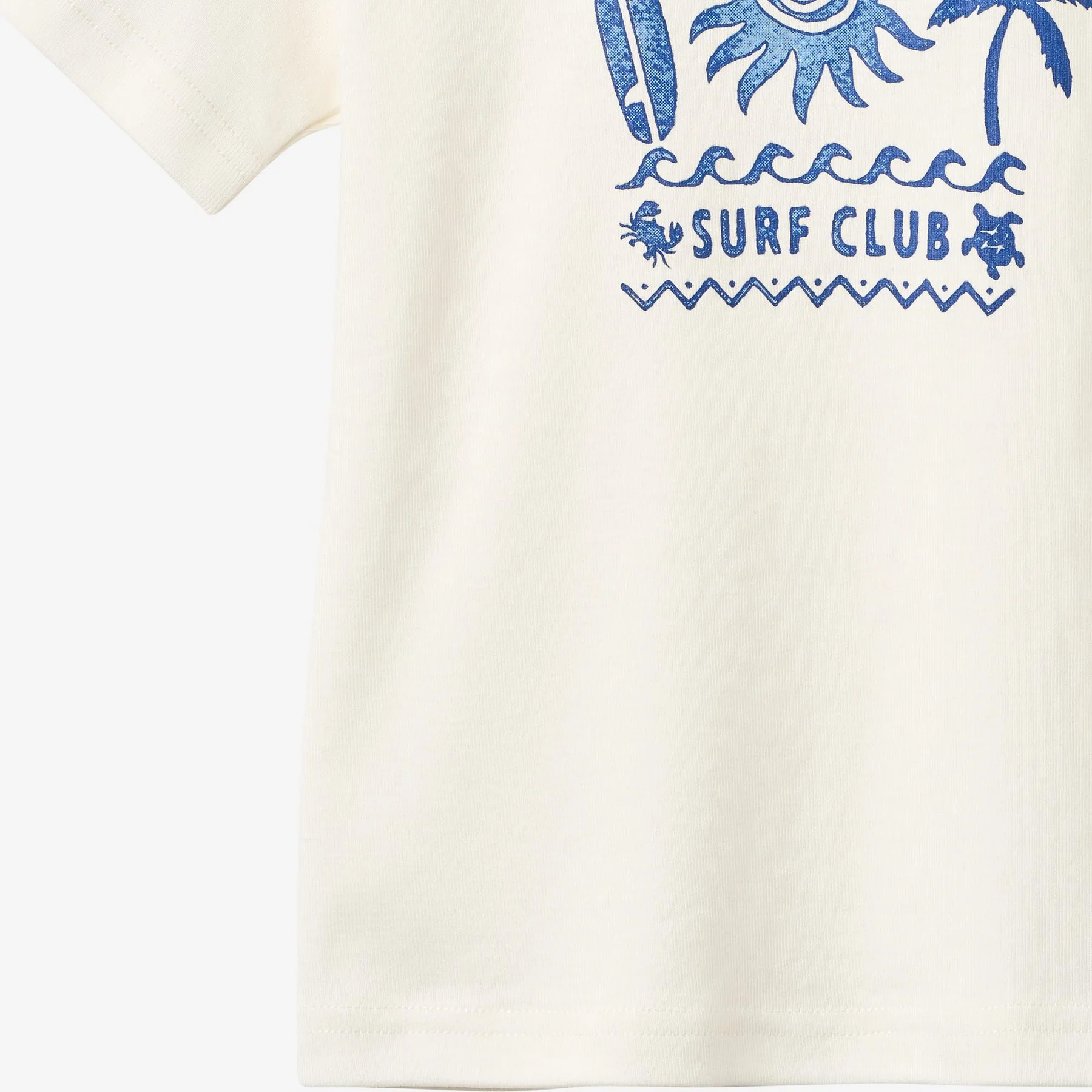 T-SHIRT S/S VILDFRED