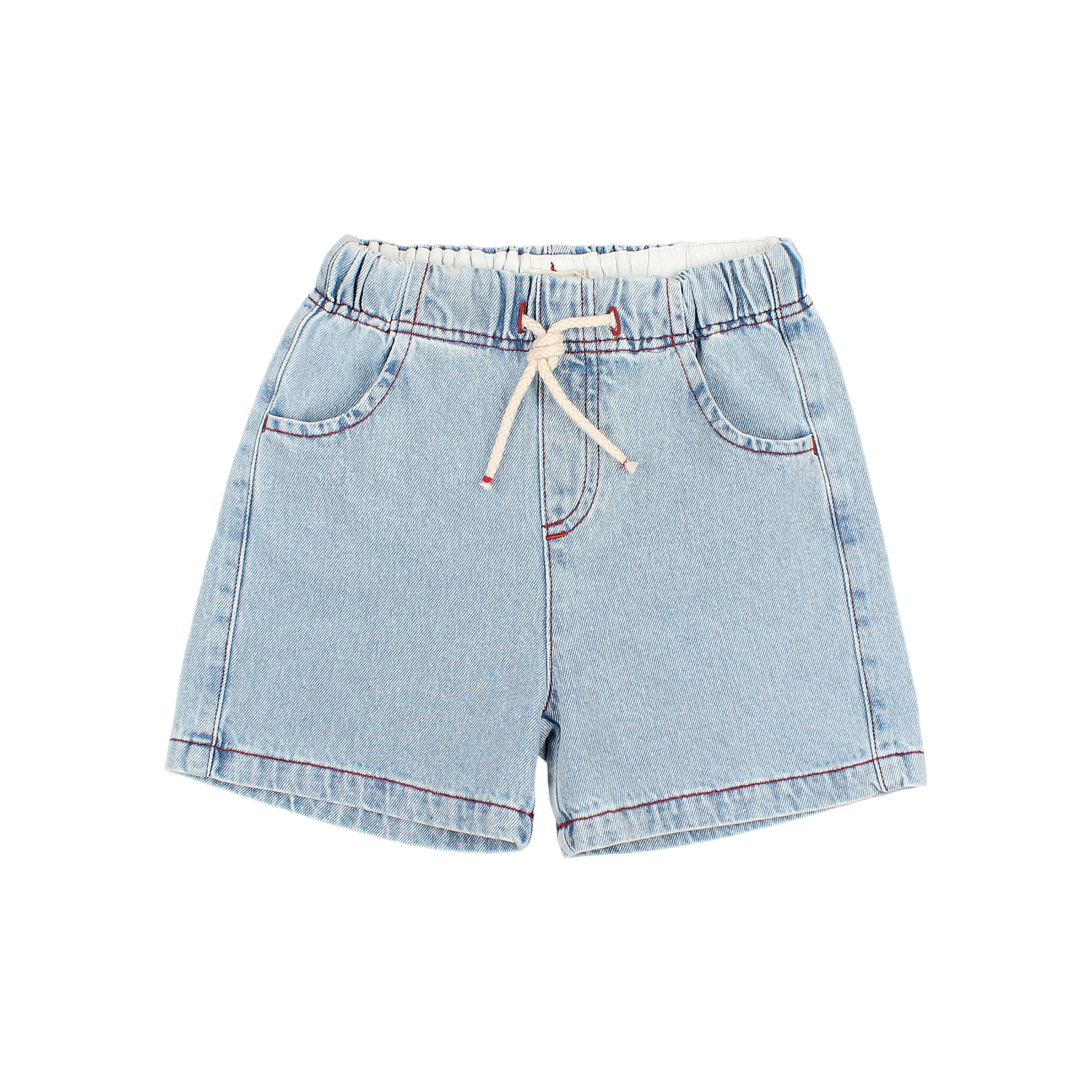 DENIM BERMUDA