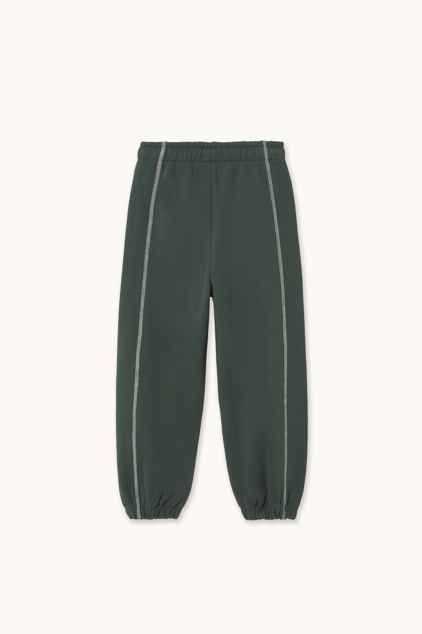 CONTRAST SWEATPANT
