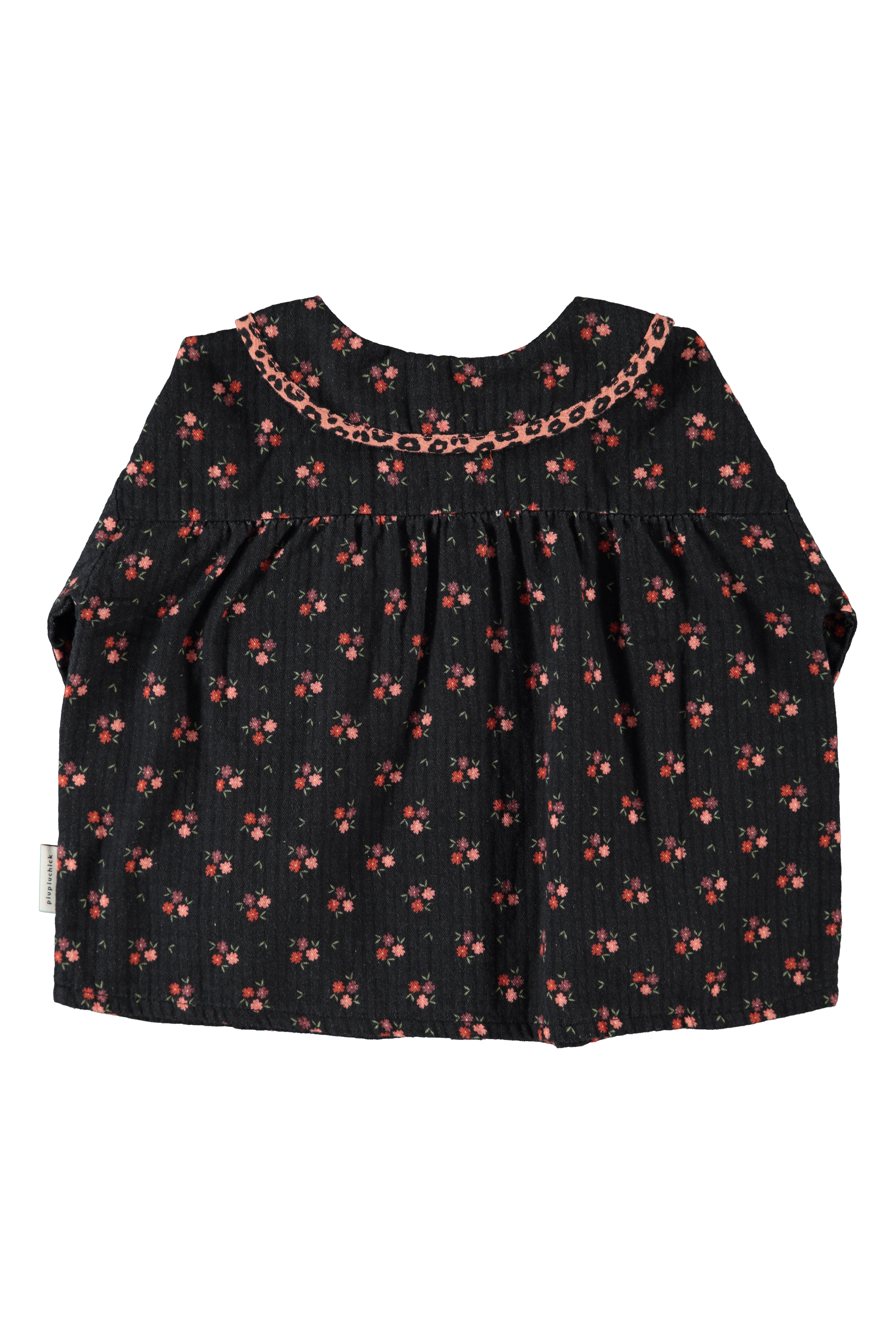PETER PAN COLLAR BLOUSE