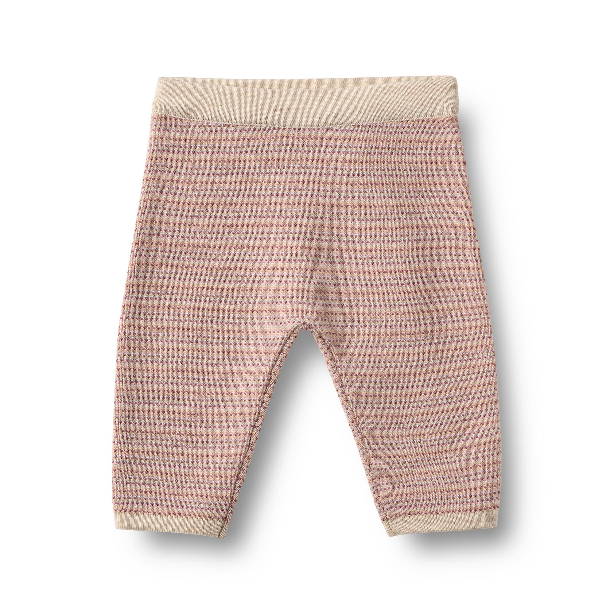 KNIT TROUSERS NEEL