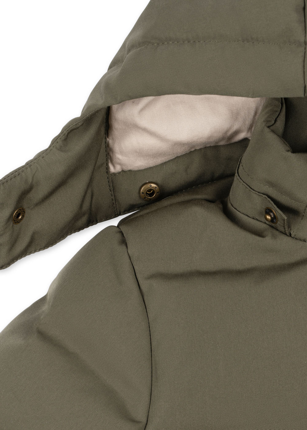 MAGNUM DOWN JACKET SOLID GRS