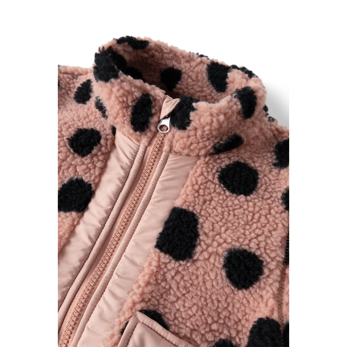 NOAM PILE JACKET