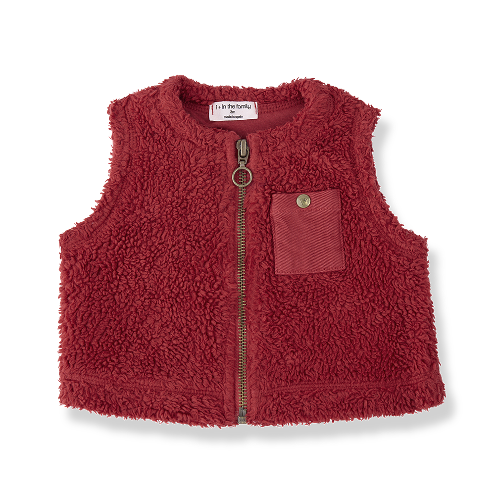 GILET KENORA