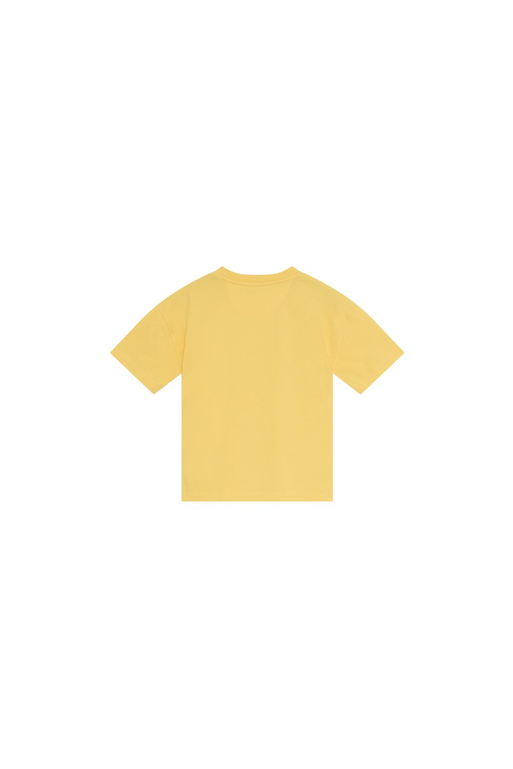 MACA T-SHIRT MIMOSA YELLOW